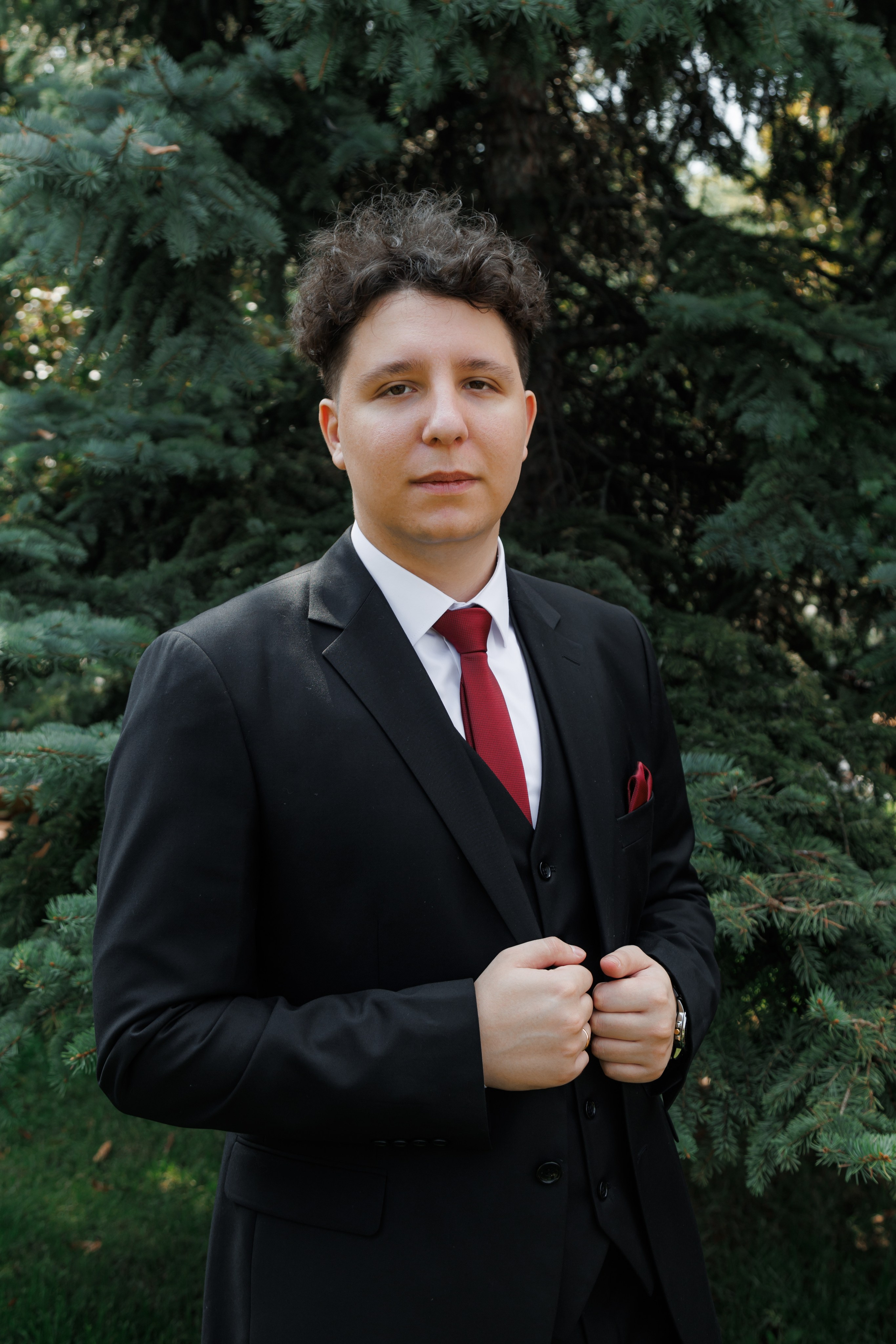 Юлия и Андрей. Фотограф в Самаре / Олеся Широнина