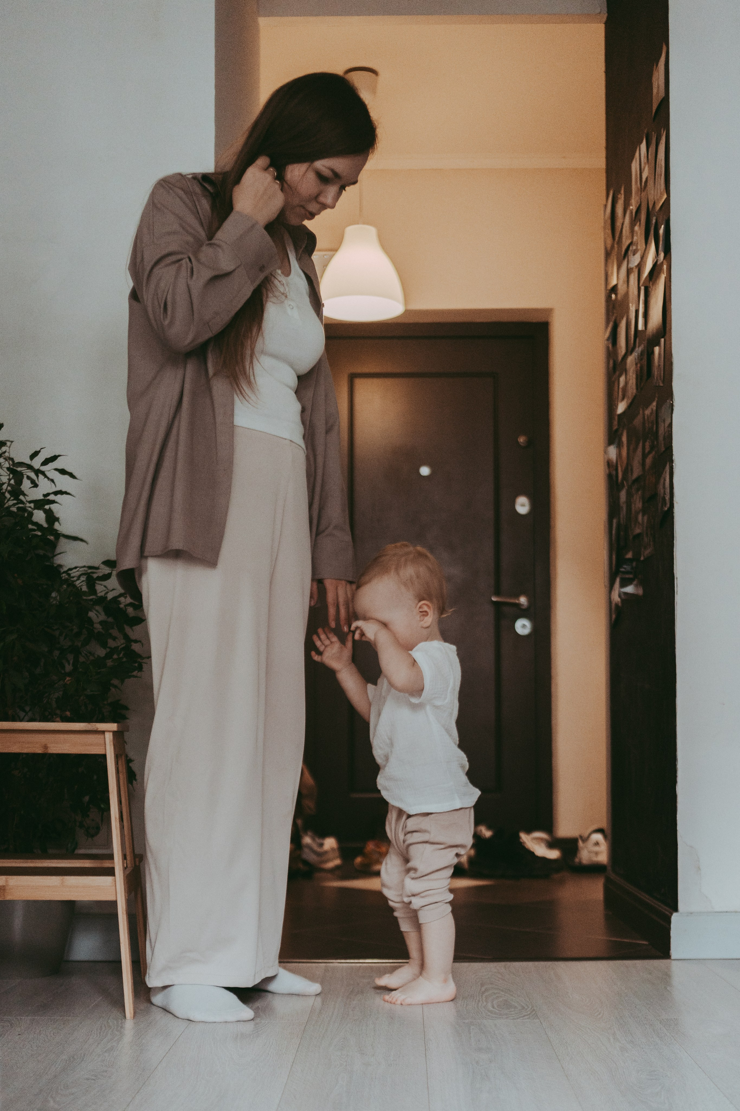 Катя и Никита. Семейный фотограф в Москве и Подмосковье Иванова Нина