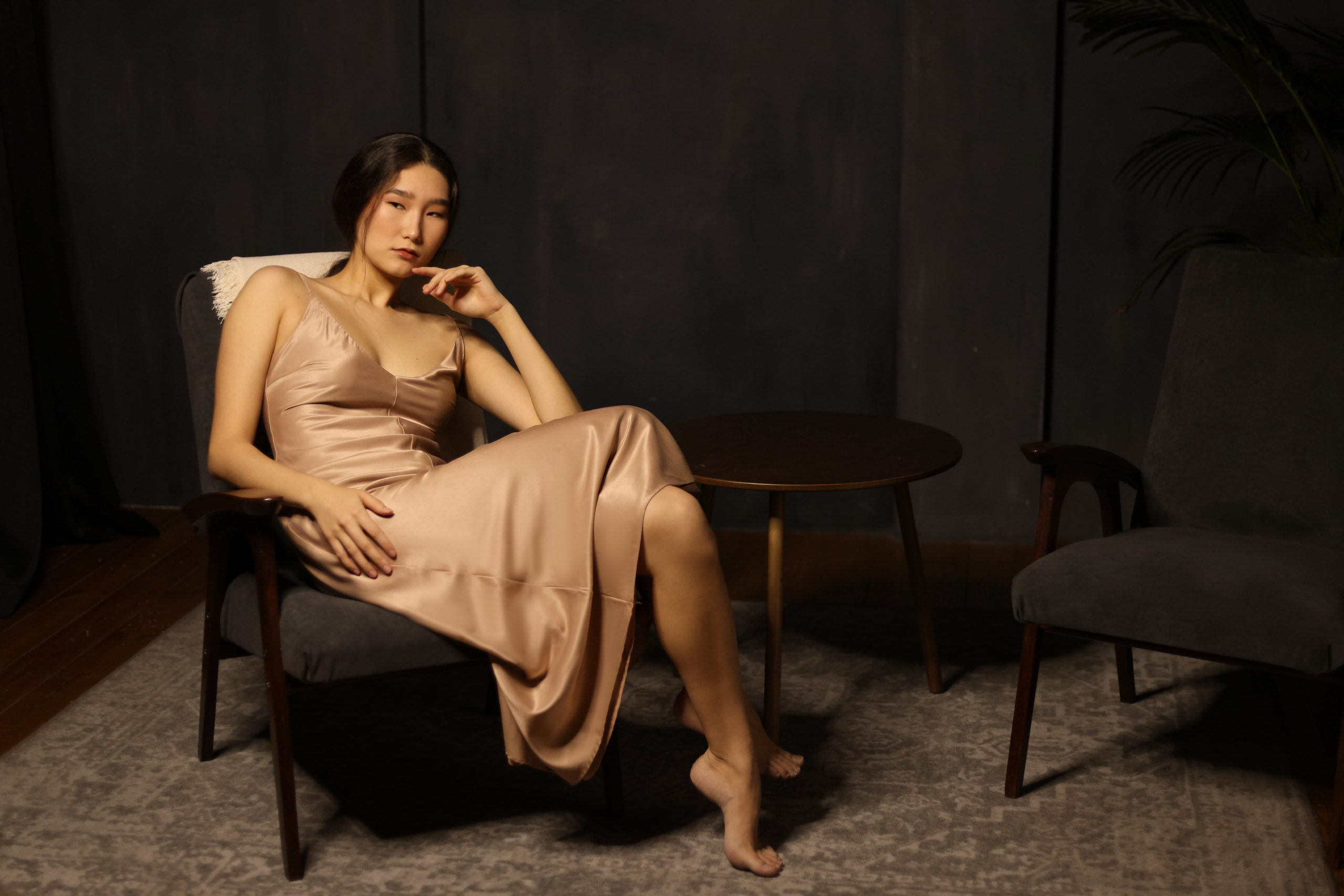 Классические студийные съёмки. Фотограф в Самаре