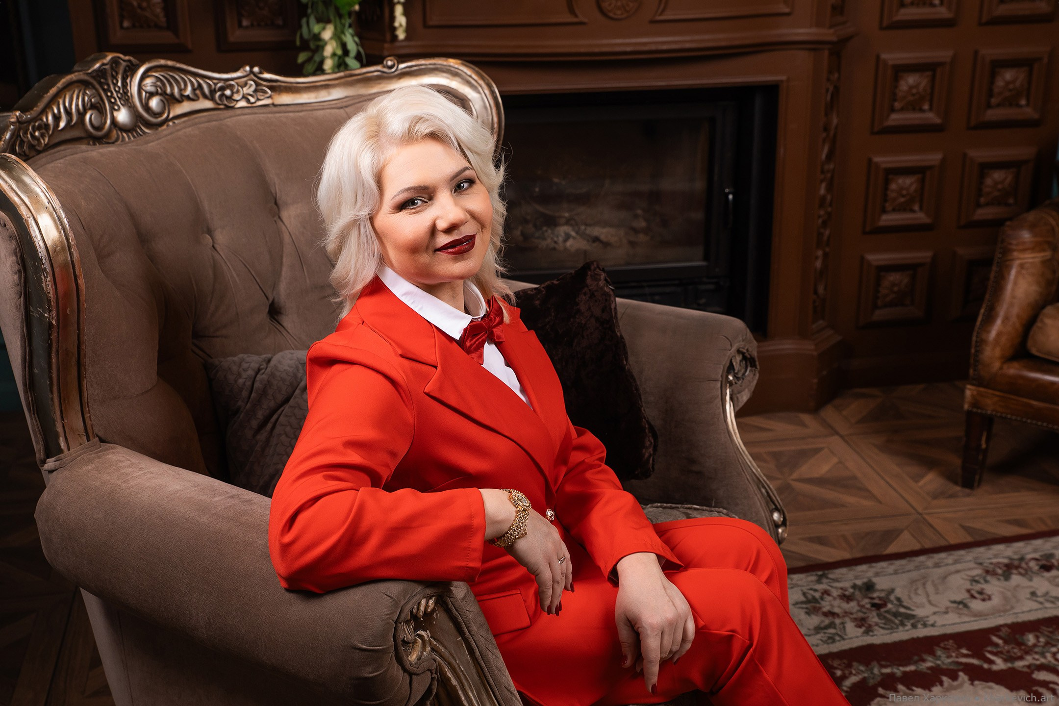 Фото портфолио для ведущих и артистов. Фото-видео студия WEDDING ART