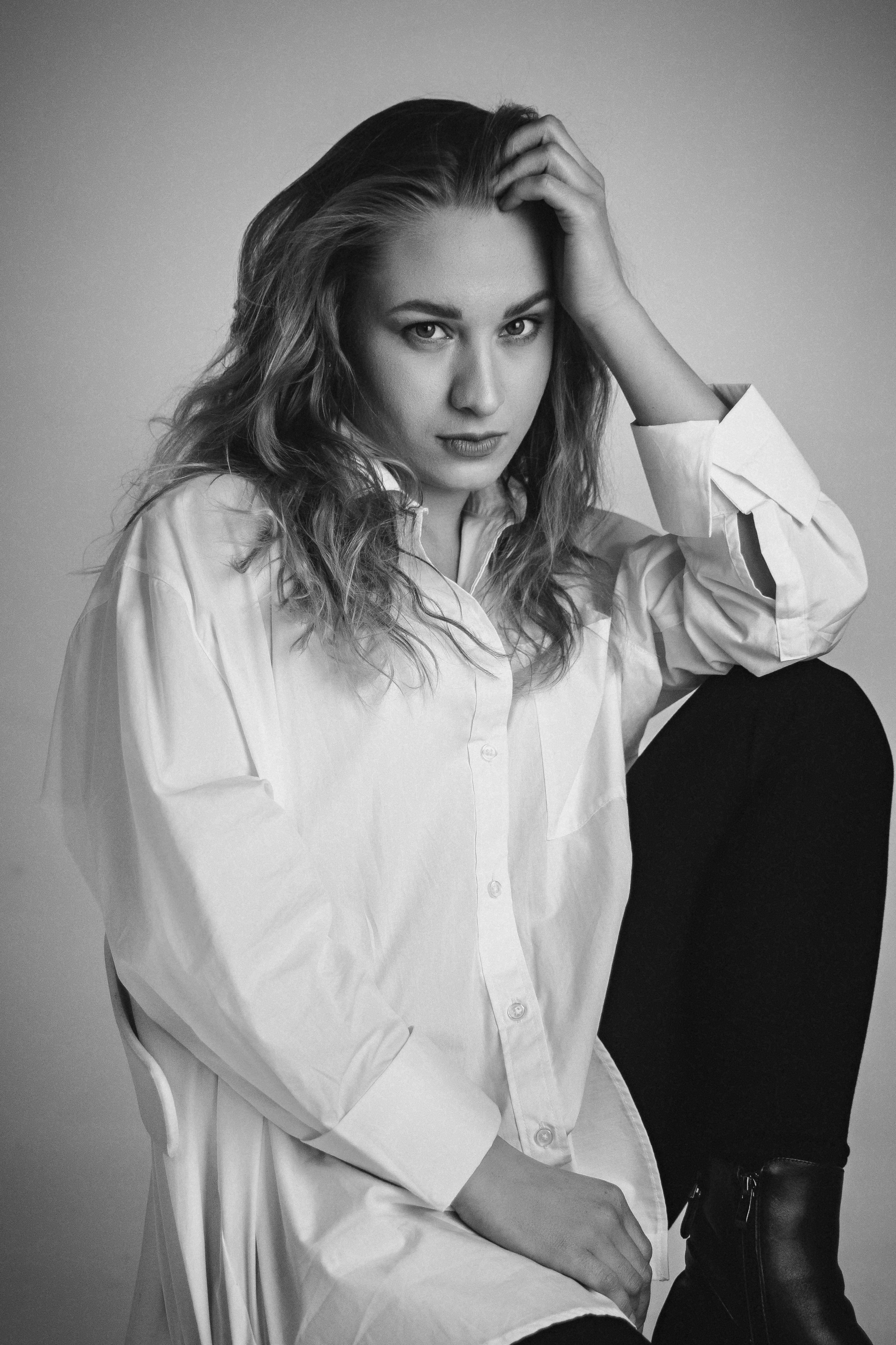 Фотосессия в Ч/Б. Фотограф, видеограф