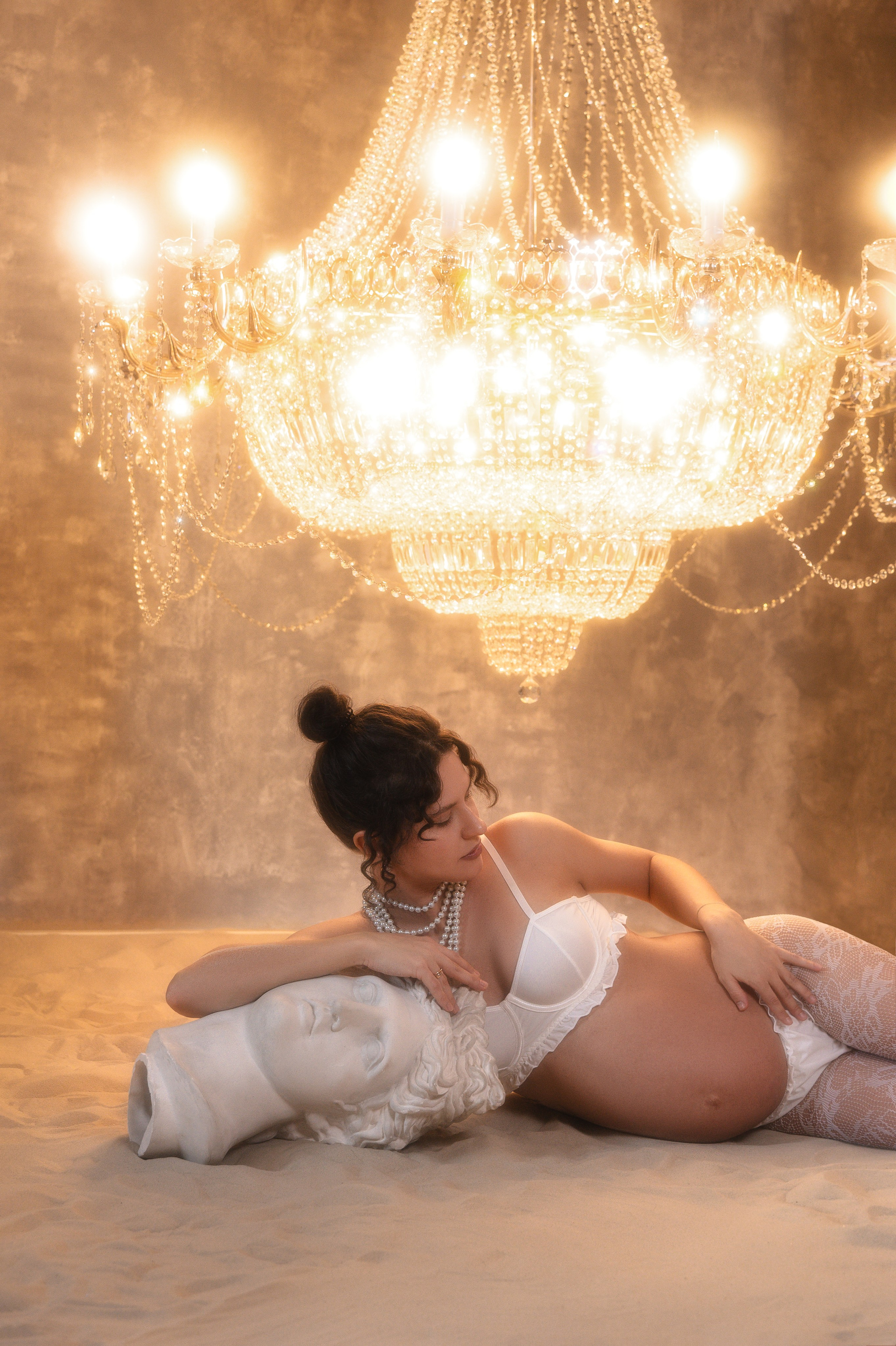 Ира (студийная). Фотограф Нижний Новгород Арина Козлова