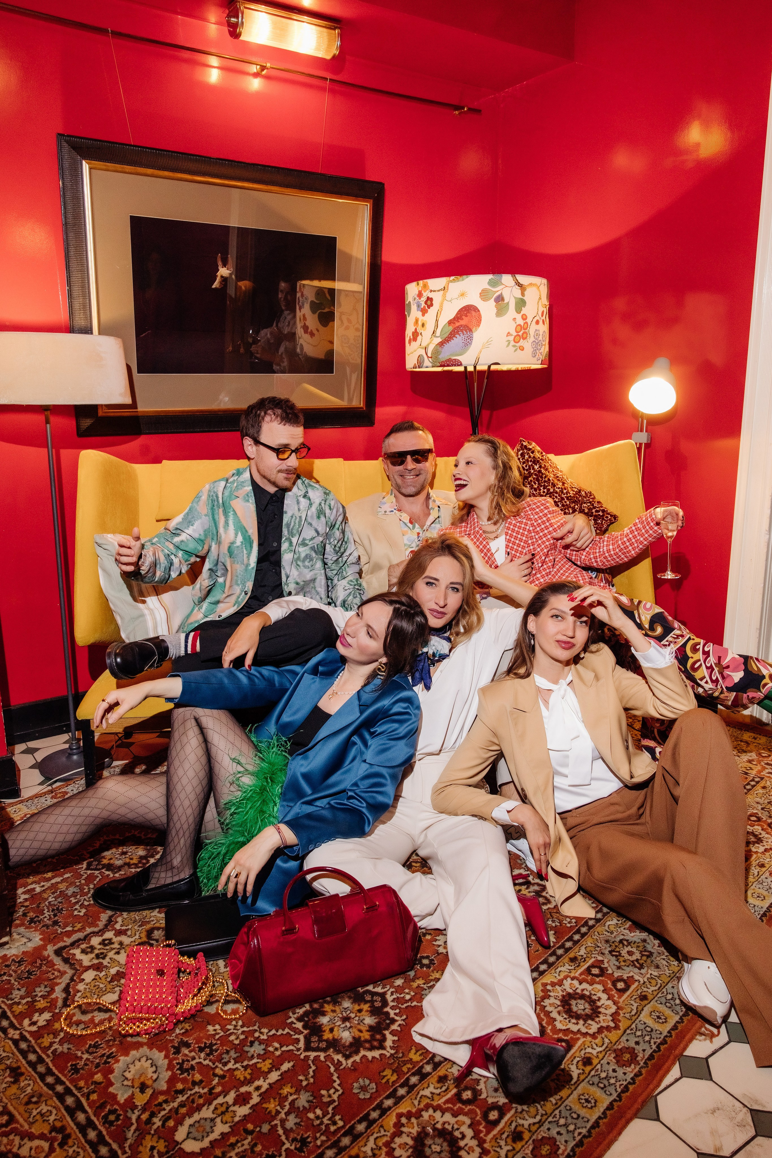 AFTER SEASON. Репортажный фотограф Ольга Кочетова в Москве