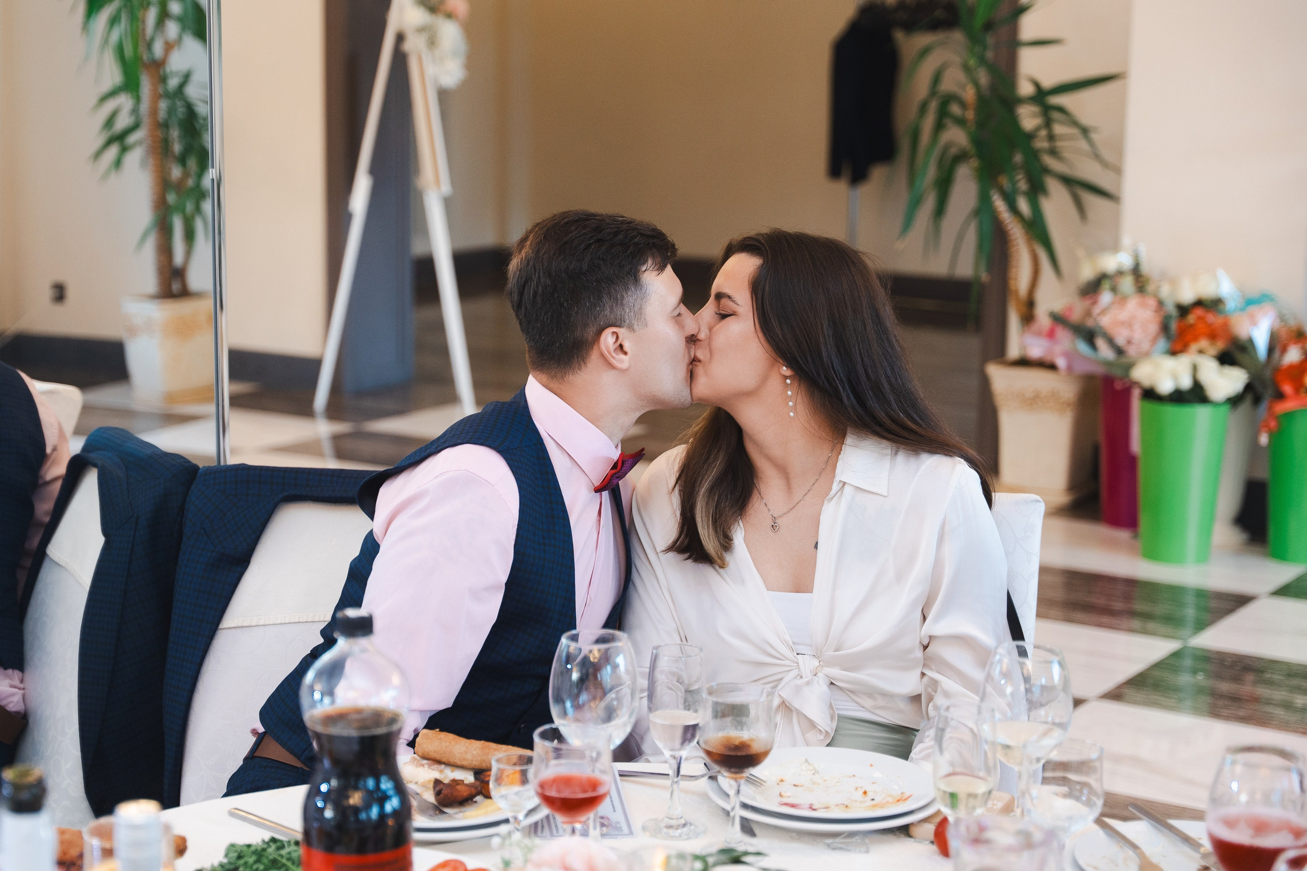 Анастасия и Антон. Фотограф Хабаровск