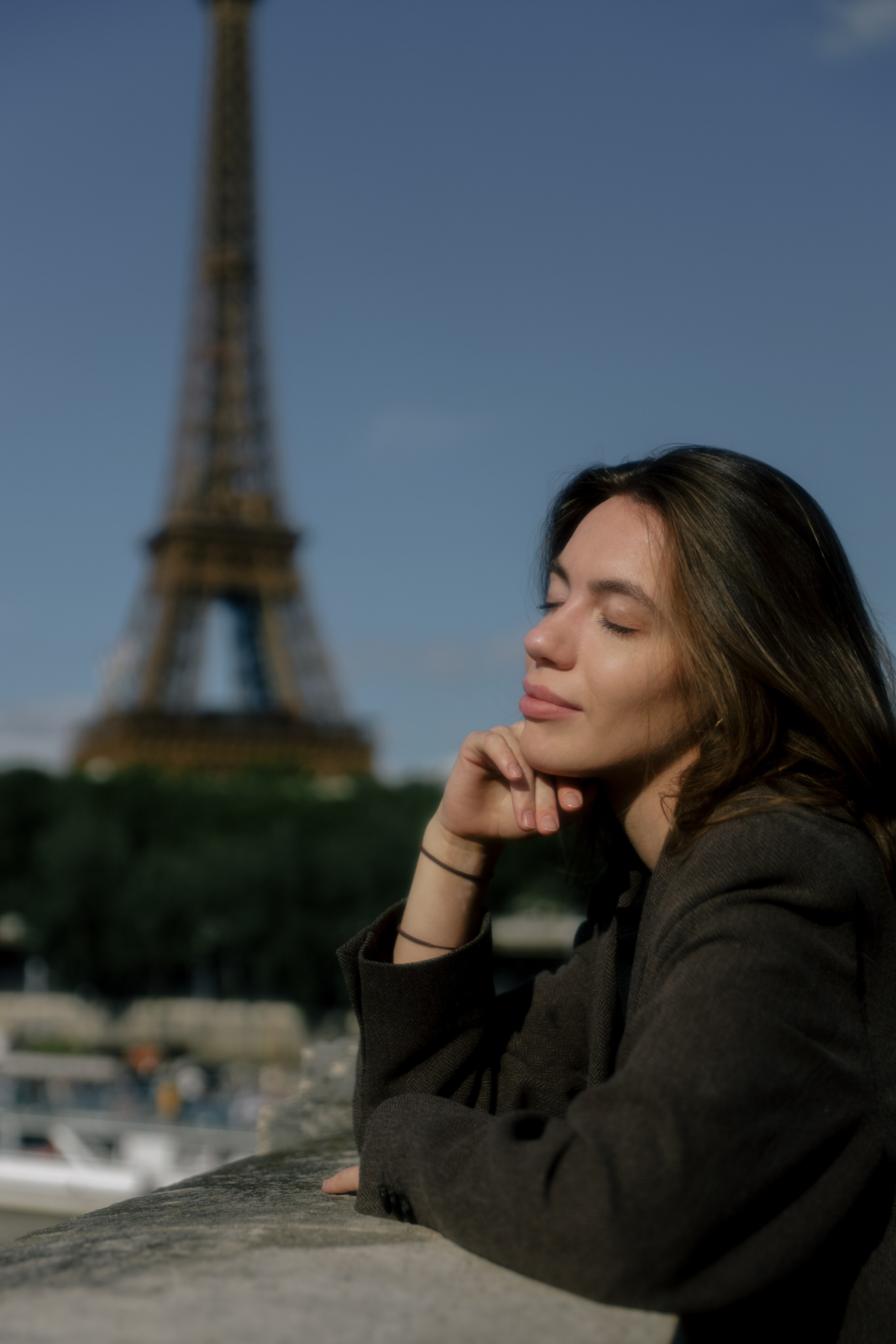 From Paris with love. Свадебный и семейный фотограф в Варшаве