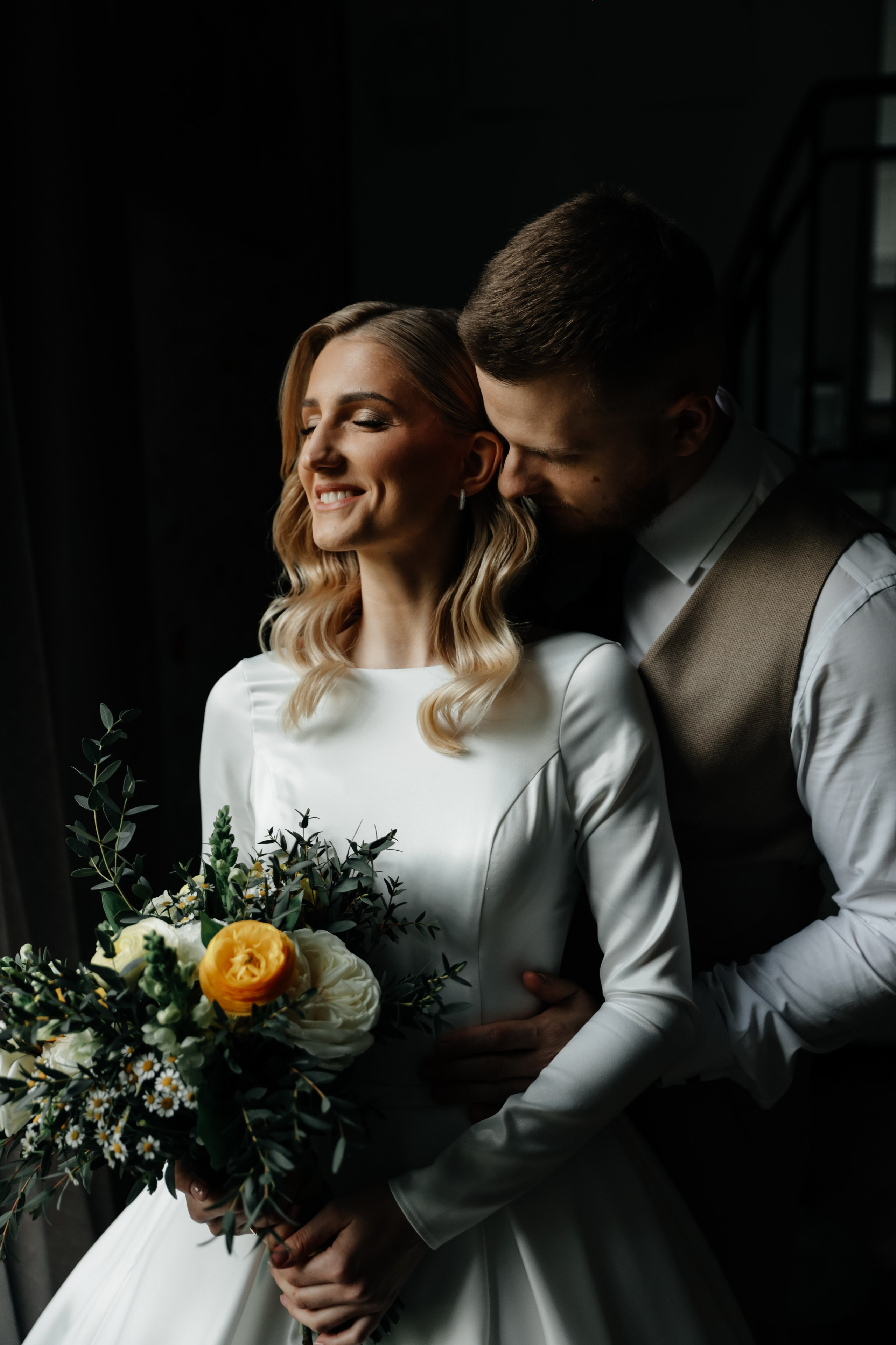 Щастя в тобі. Свадебный и семейный фотограф в Варшаве