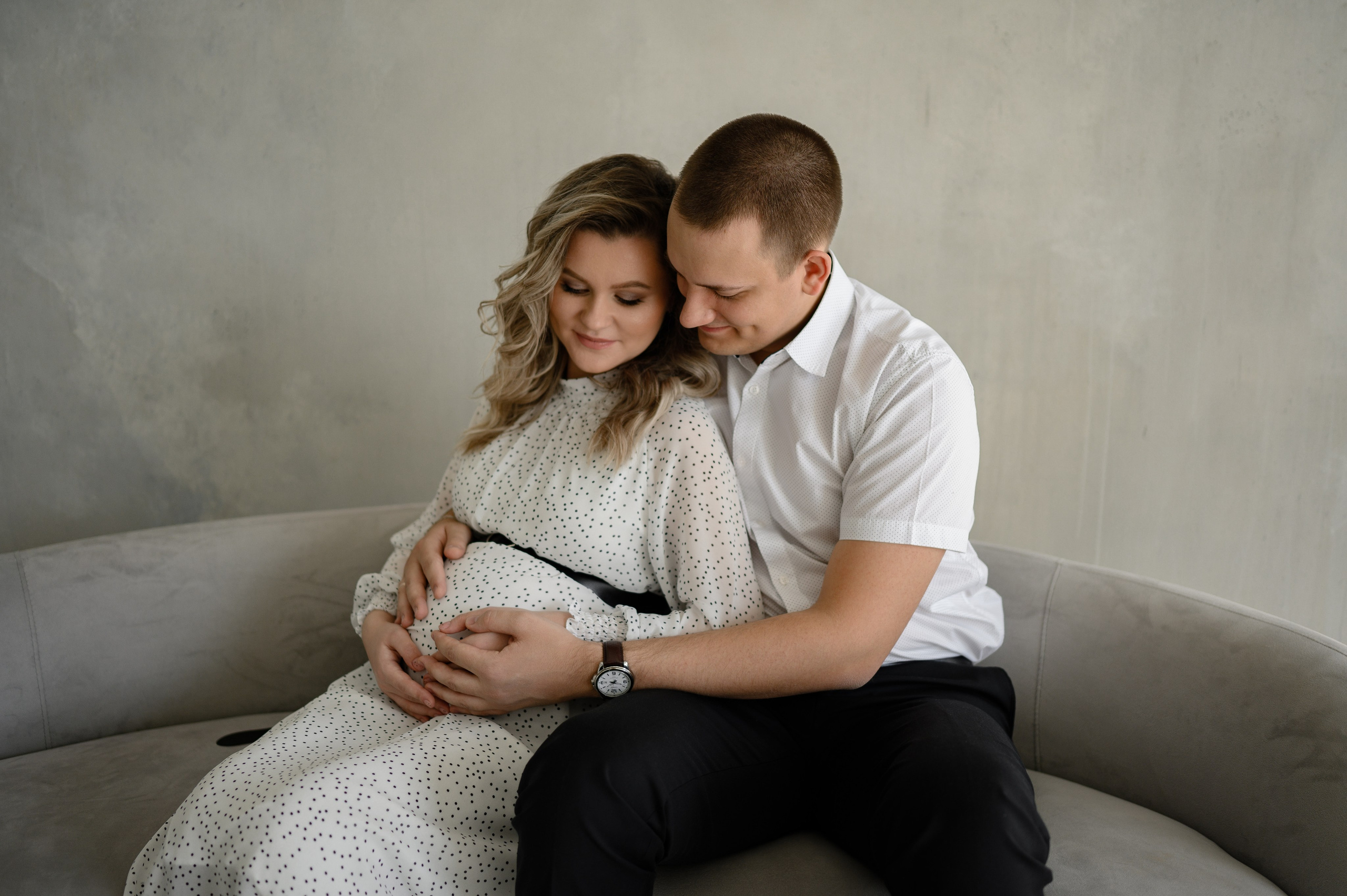 Фотосъемка беременности. Свадебный и Семейный фотограф в Абакане, Красноярске