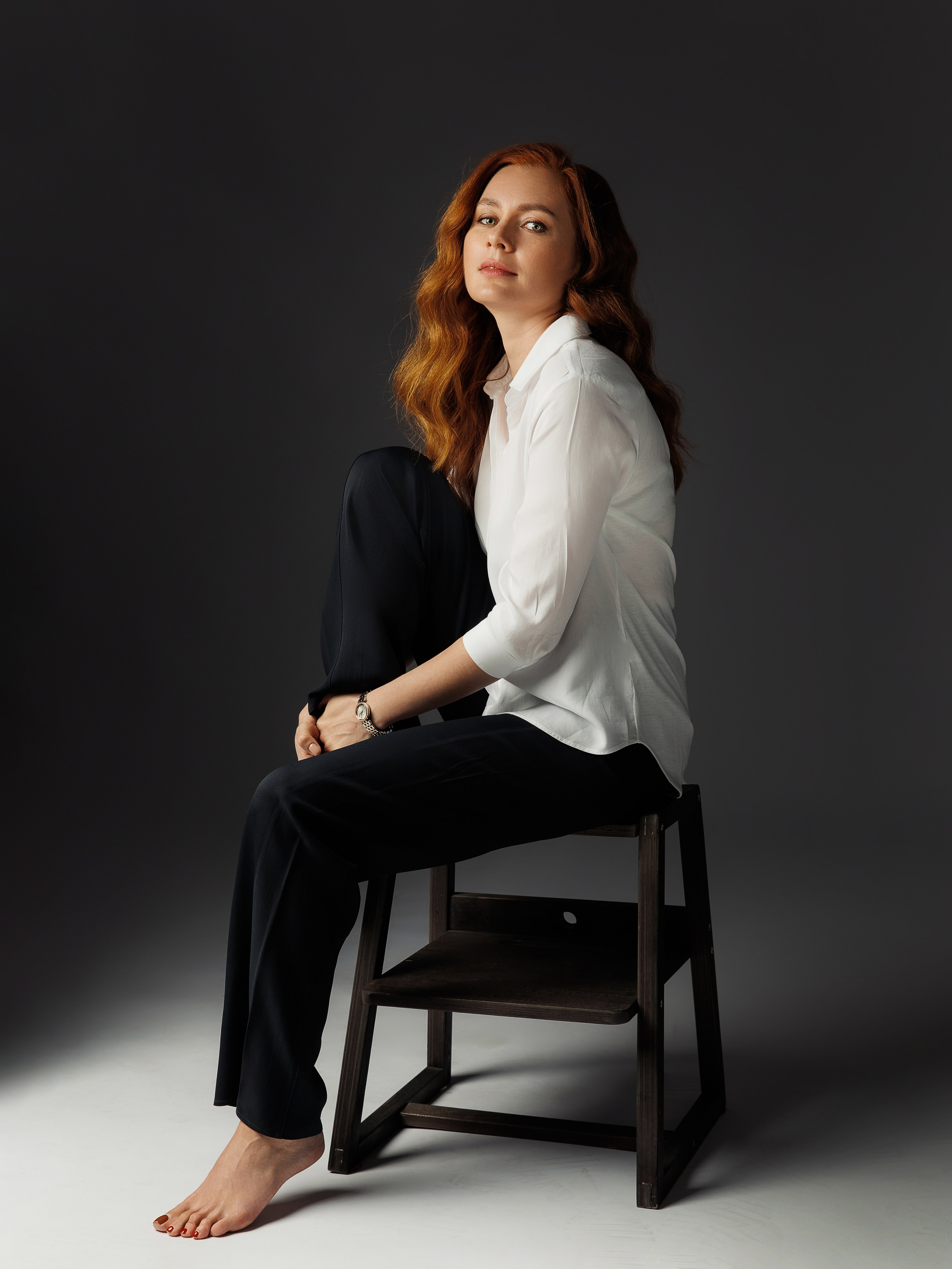 Фотосессия в студии для Элеоноры