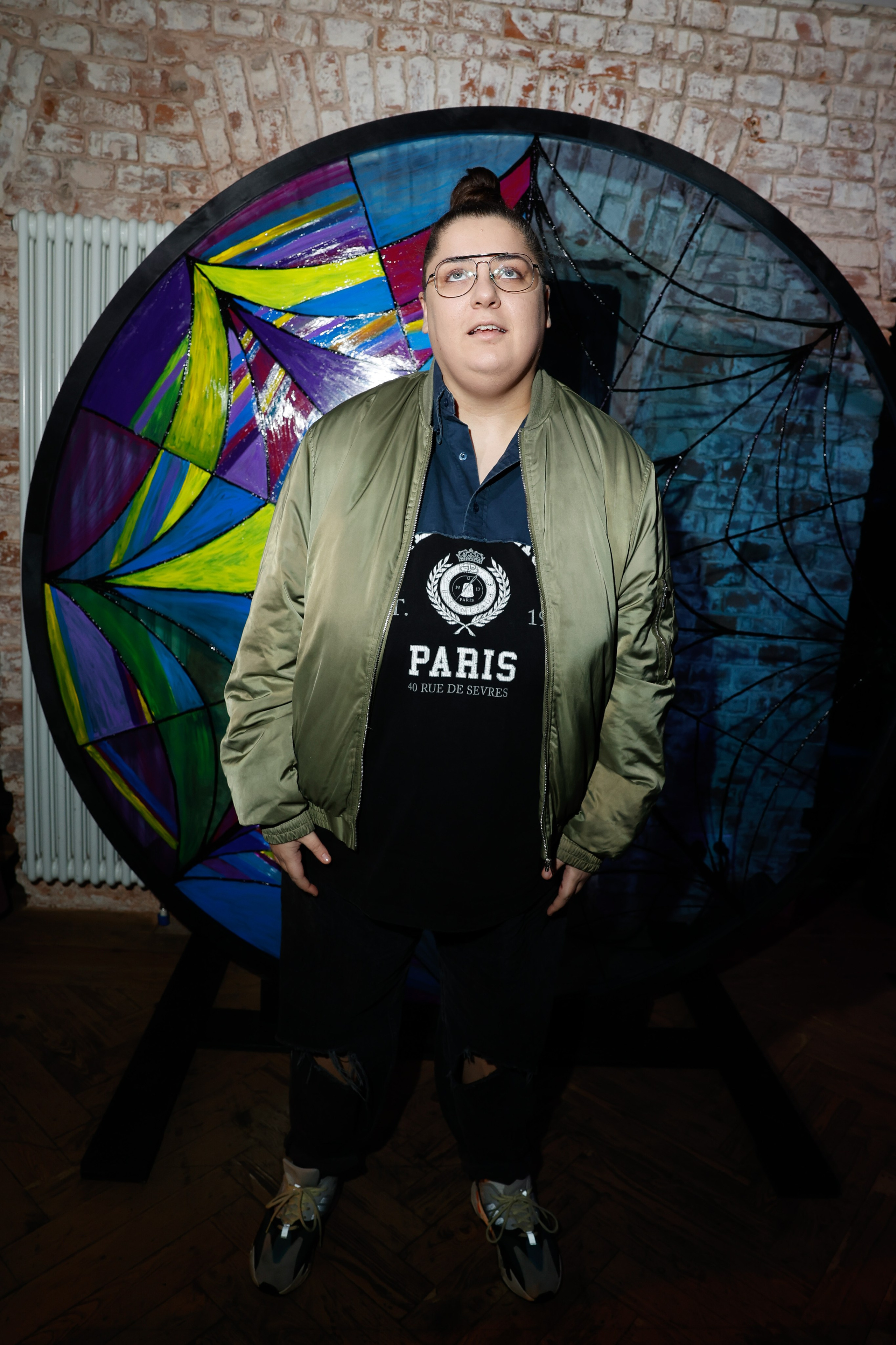 WEDNESDAY PARTY. Nikolskayasecular