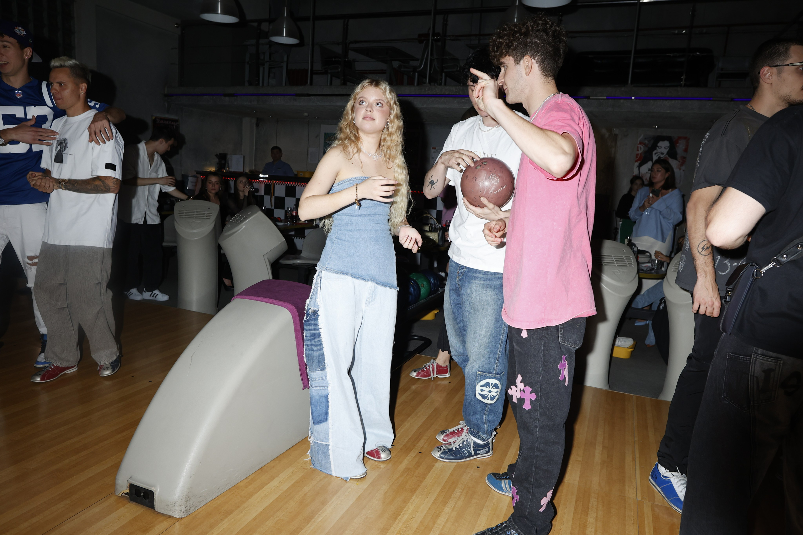 ЮЛЯ ГАВРИЛИНА. Nikolskayasecular