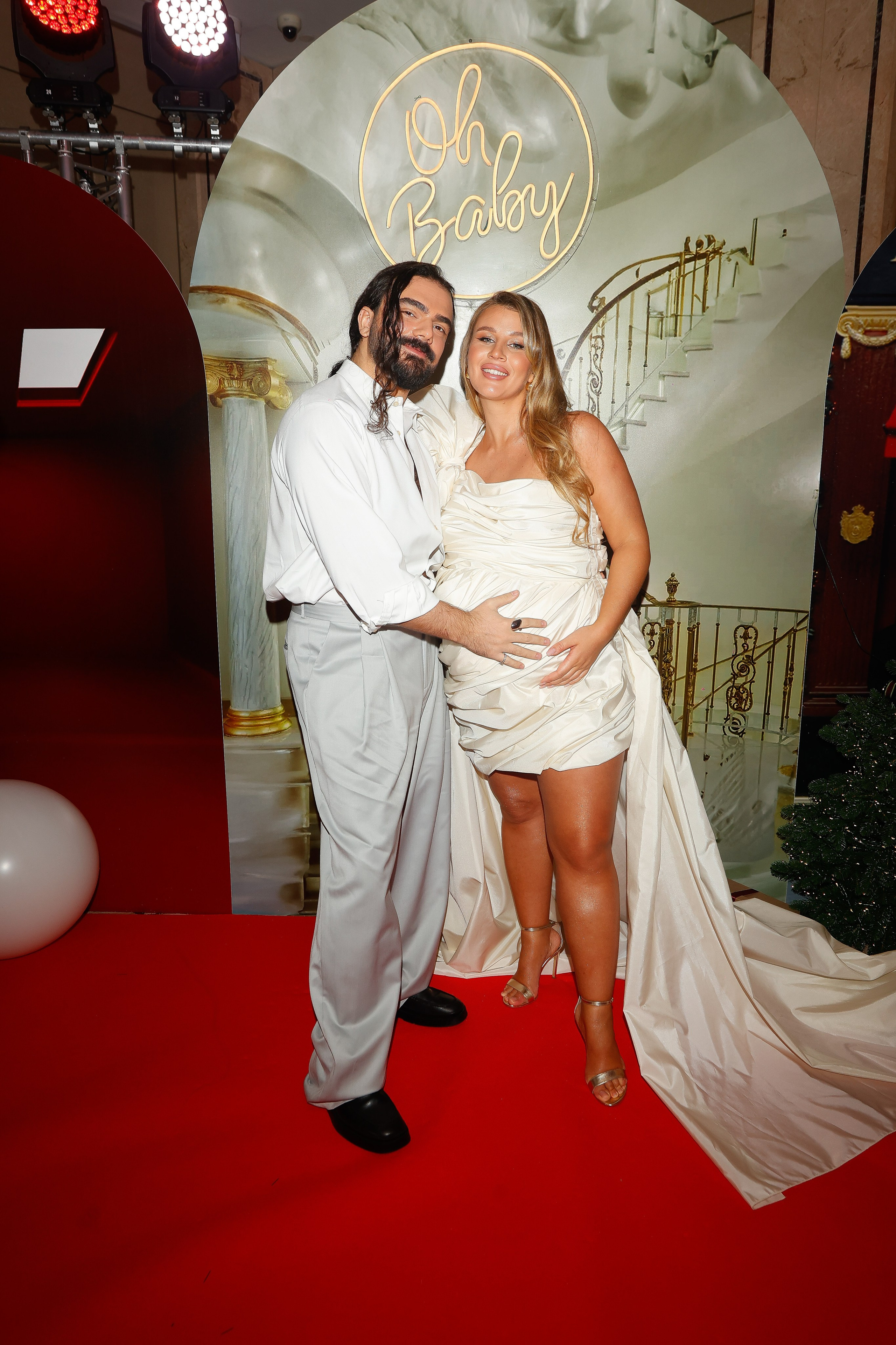 GENDER PARTY ЯНЫ ЛЕВЕНЦЕВОЙ. Nikolskayasecular