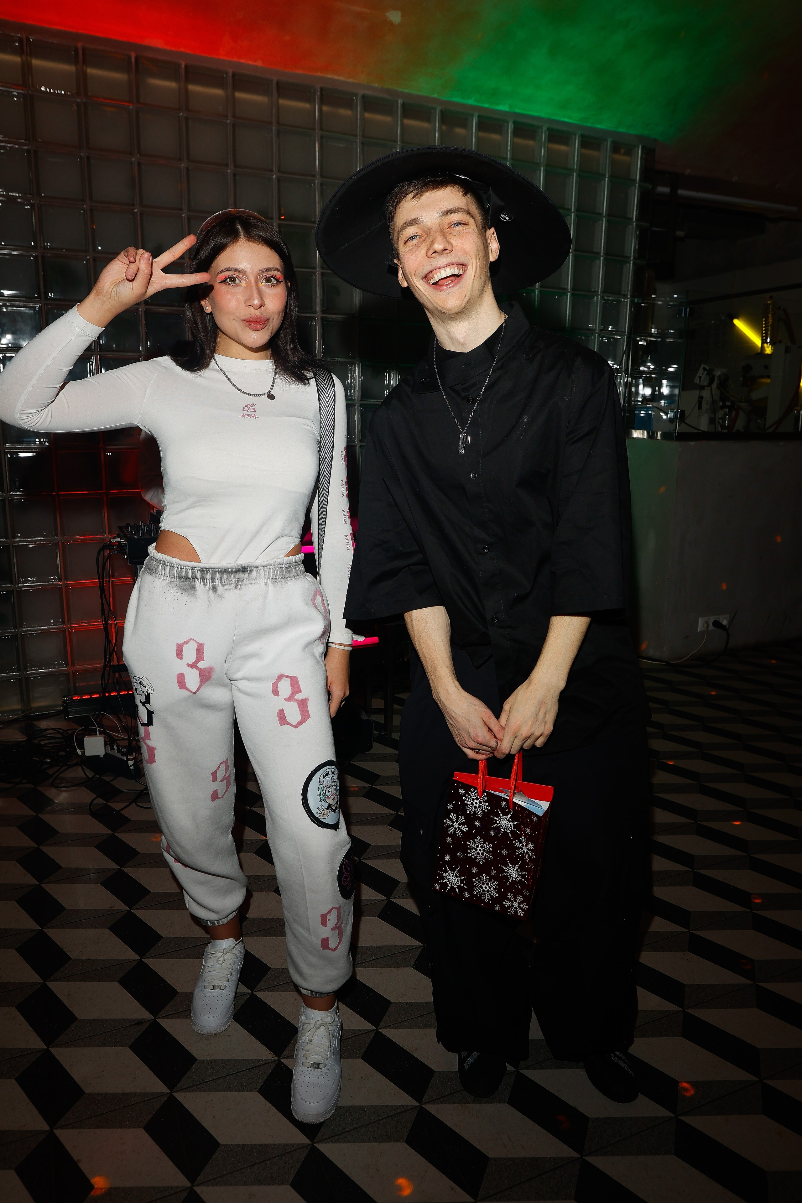 АНДРЕЙ ГЛАЗУНОВ. Nikolskayasecular