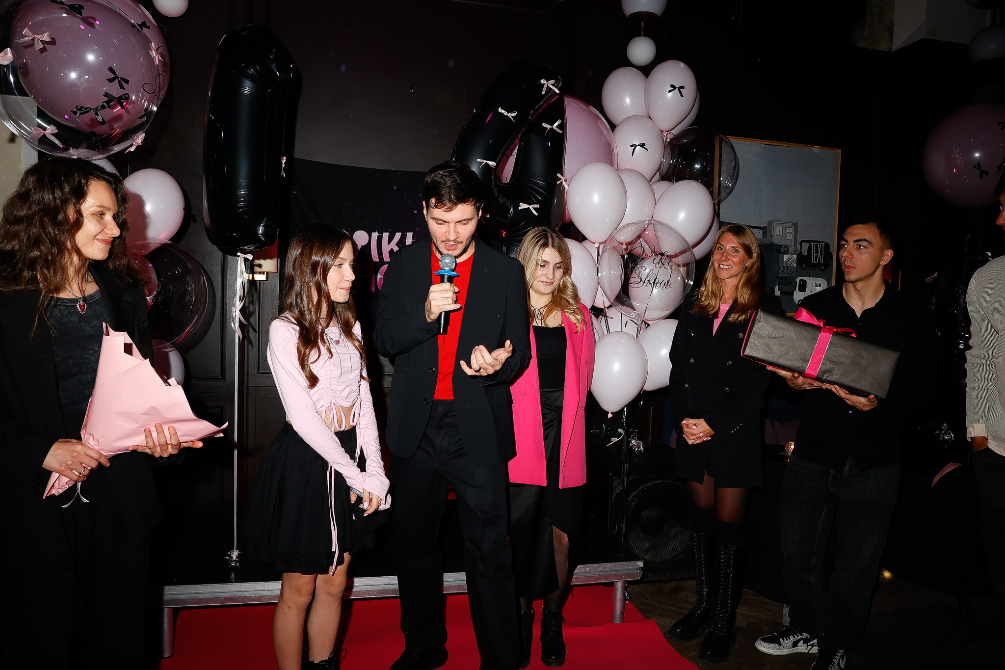 VIKI SHOW. Nikolskayasecular