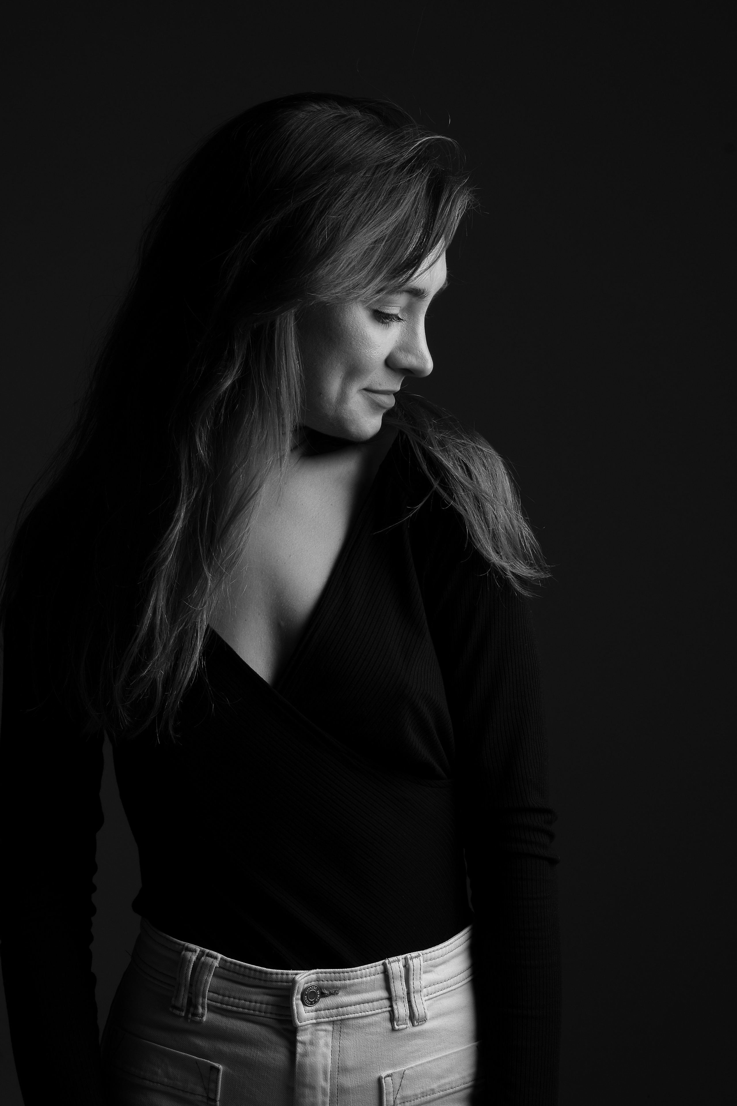 Катя. Женский портретный фотограф в Москве Зингер Алена