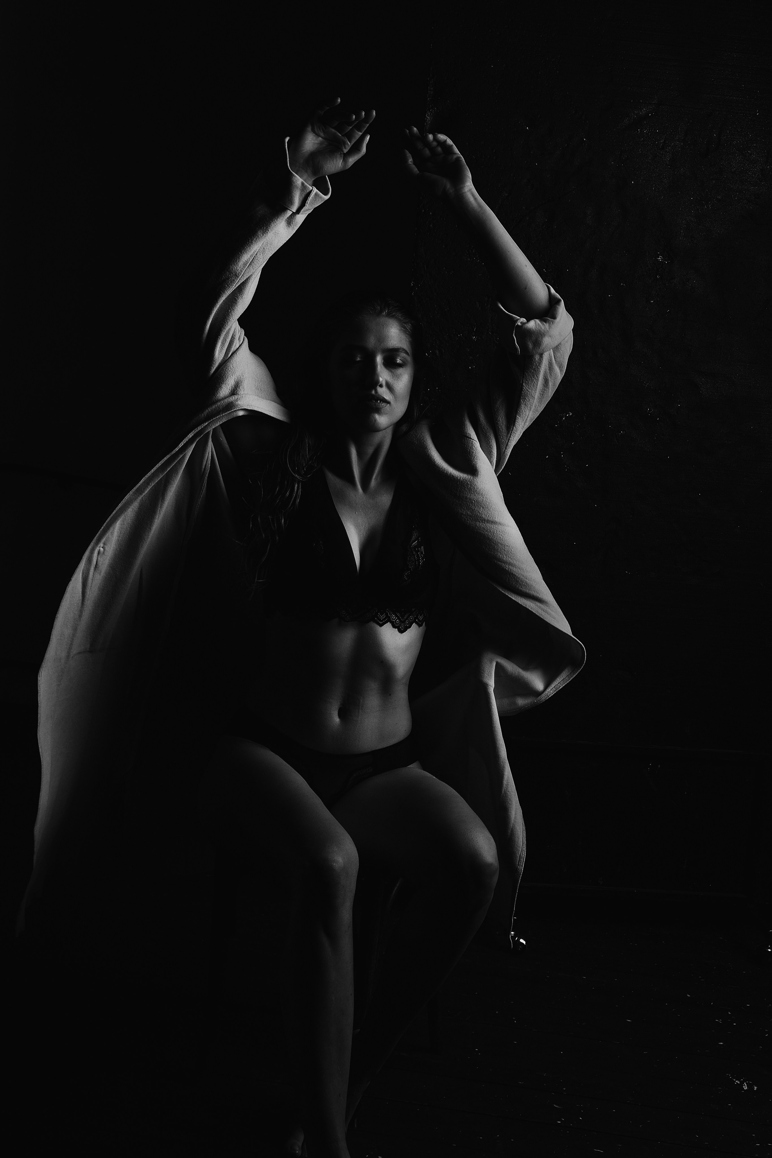 Алена. Женский портретный фотограф в Москве Зингер Алена