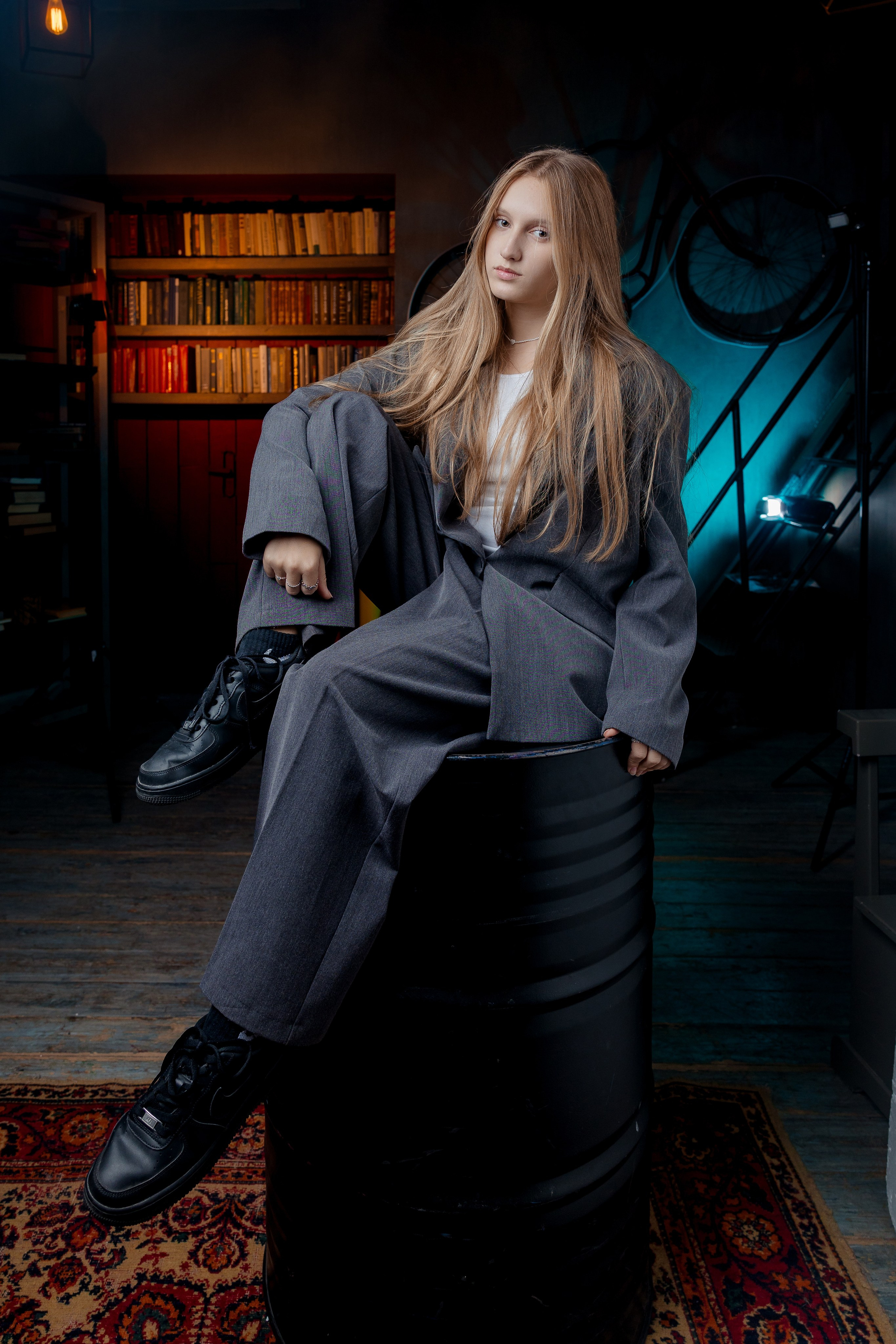 Студия. Выпускные альбомы в Зеленограде и Москве