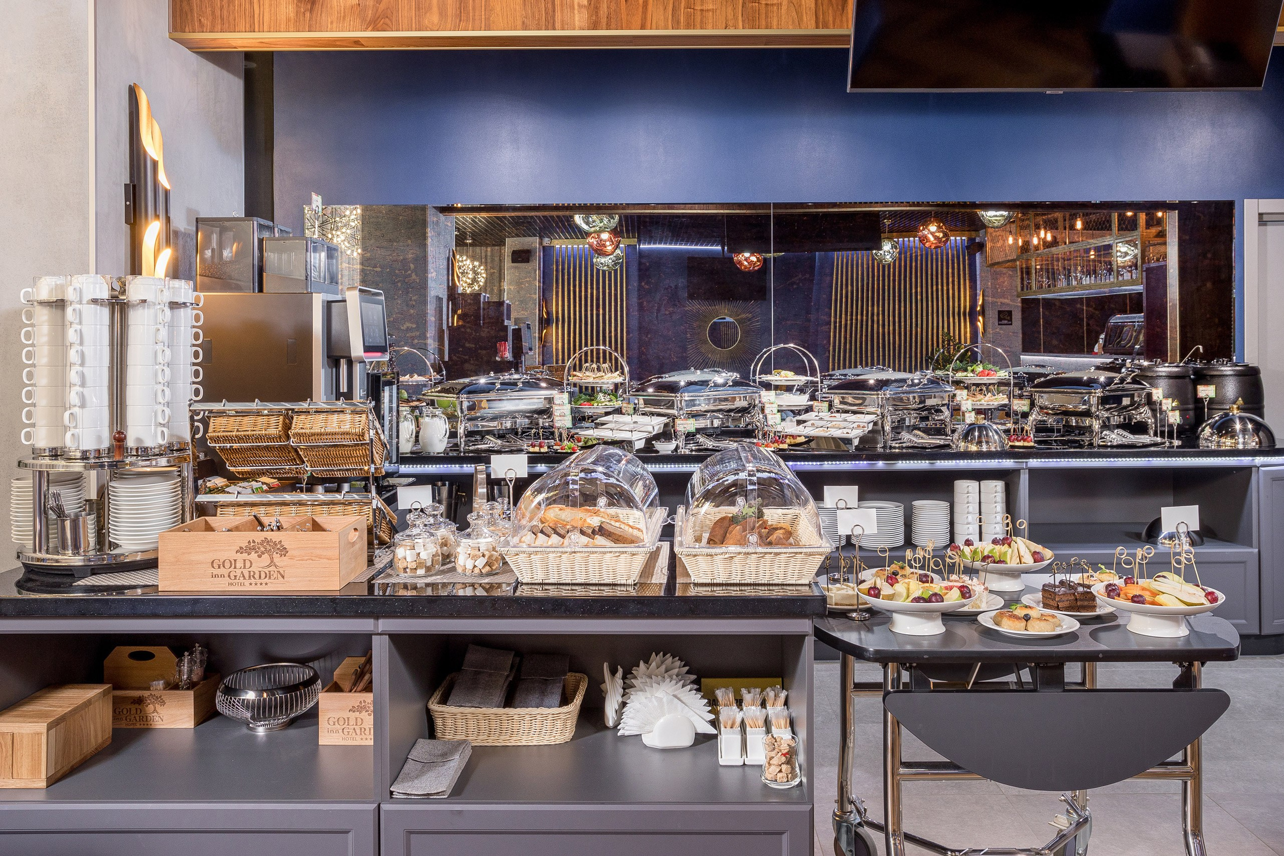 Hotels. Interior photographer Vitalii in Portland and Vancouver