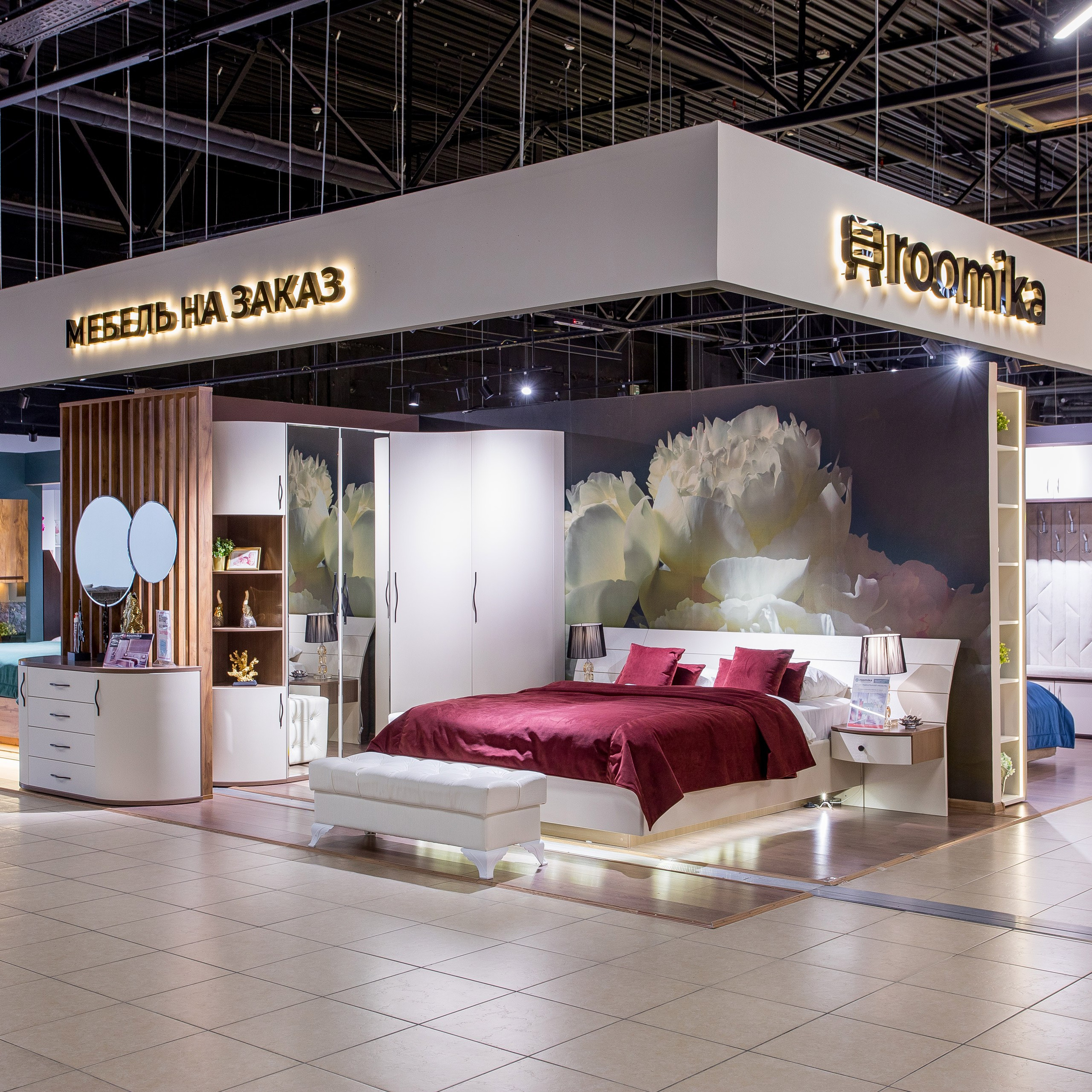 Sofas beds. Interior photographer Vitalii in Portland and Vancouver