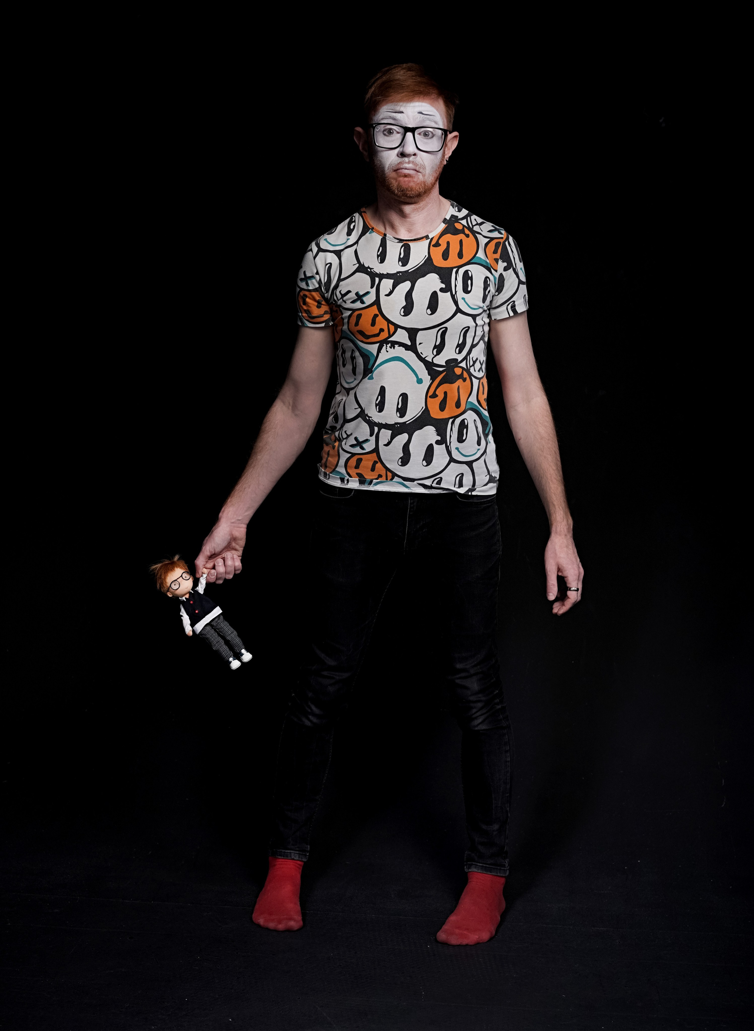 Игорь. Студийный и портретный фотограф в САНКТ-ПЕТЕРБУРГЕИрина Махаон