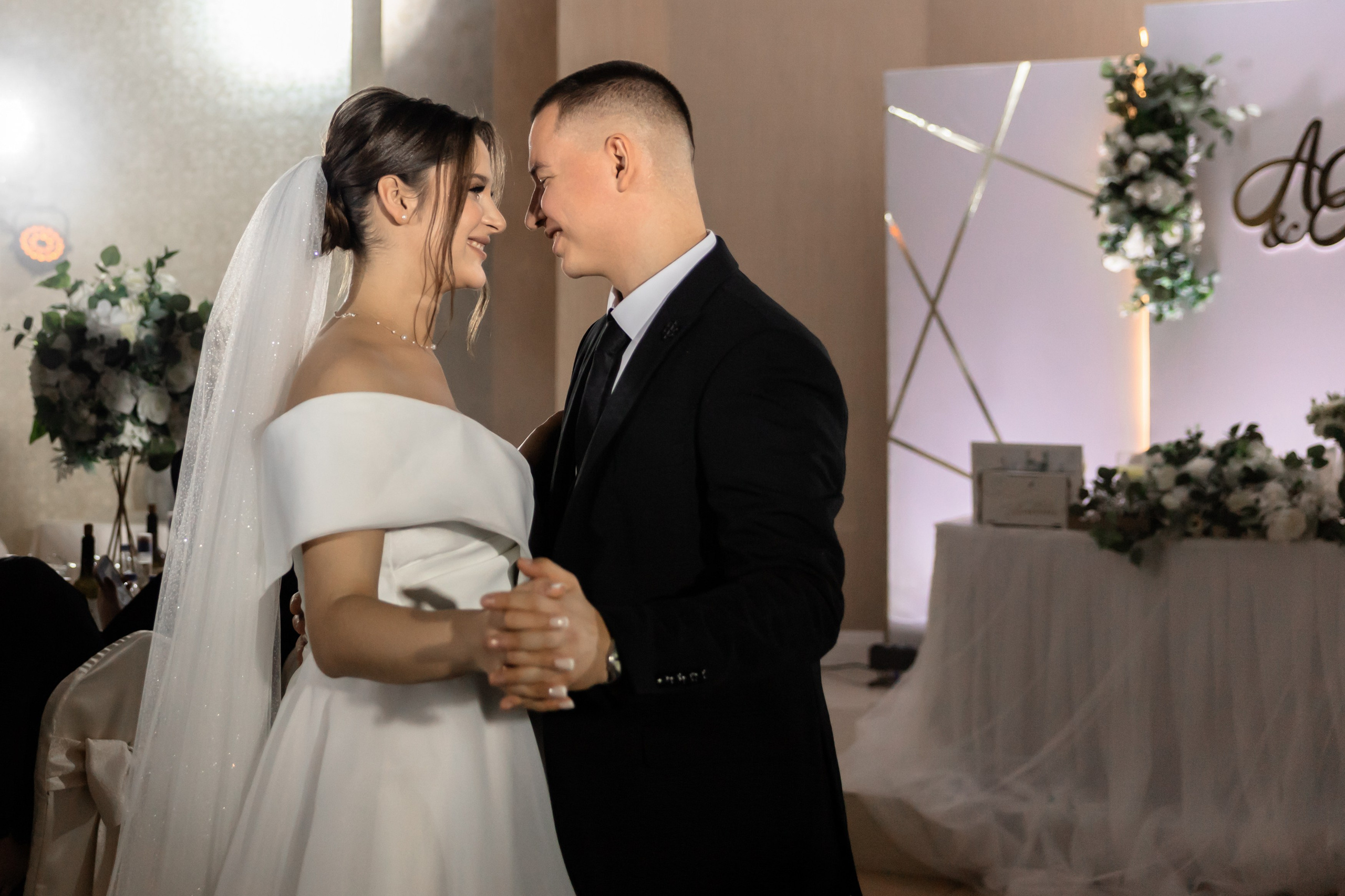 Андрей & Надежда. Свадебный фотограф Чижкова Любовь. Нижний Новгород