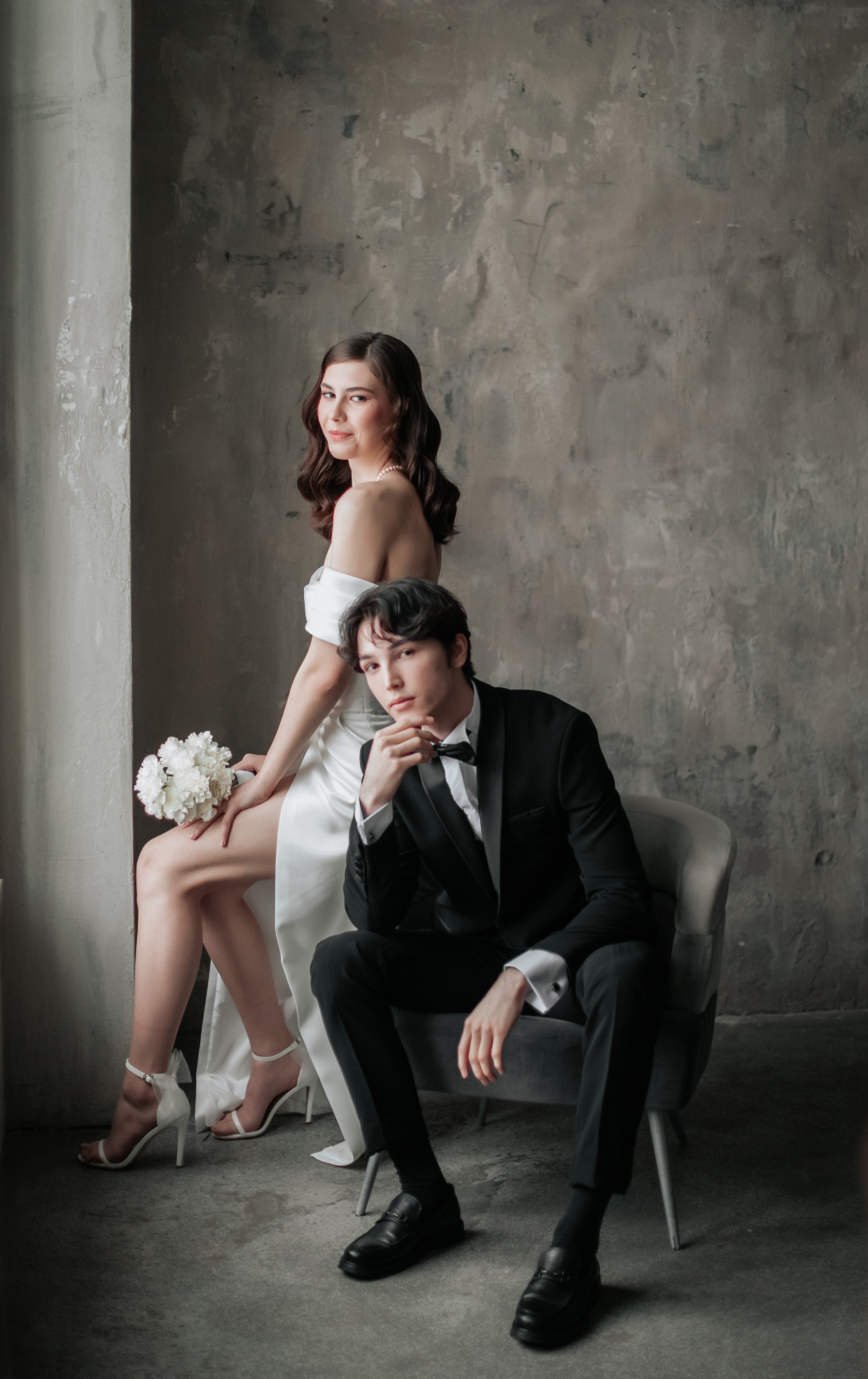 Константин и Анастасия. Свадебный и семейный фотограф Екатерина Бубнова