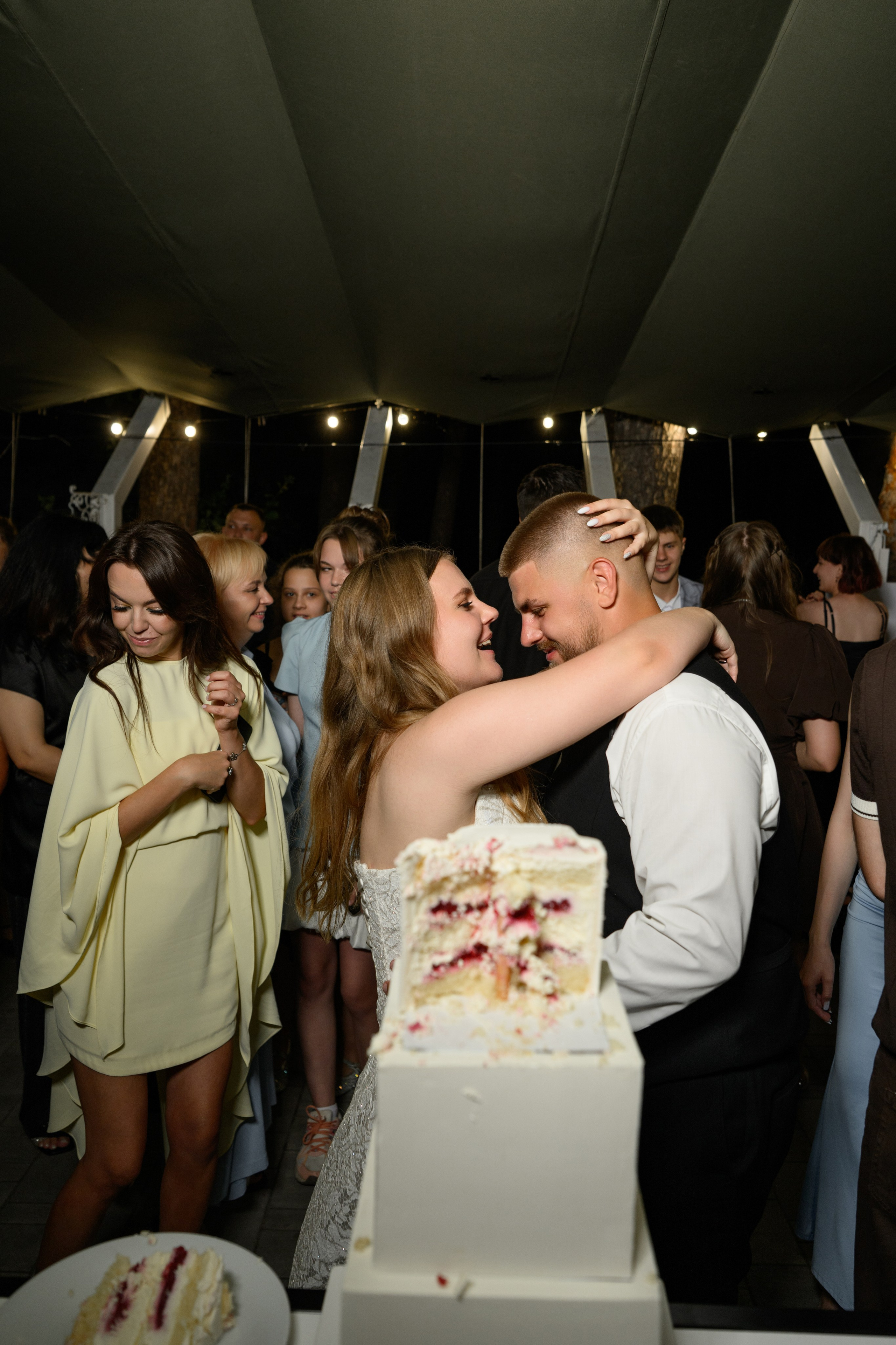 Sergey and Tatyana. Фотограф в Липецке Ковалько Евгений