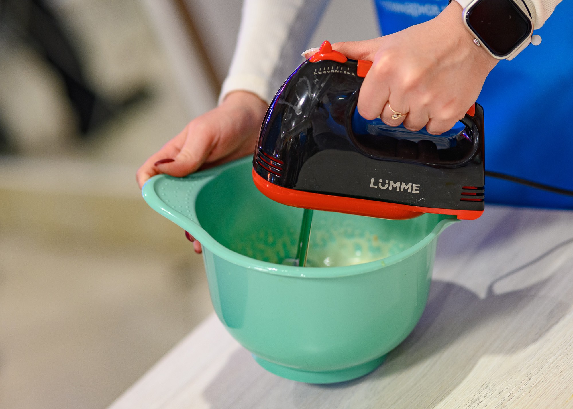 Кулинарный квест-шоу CooknRun. Фотограф Александр Данилов