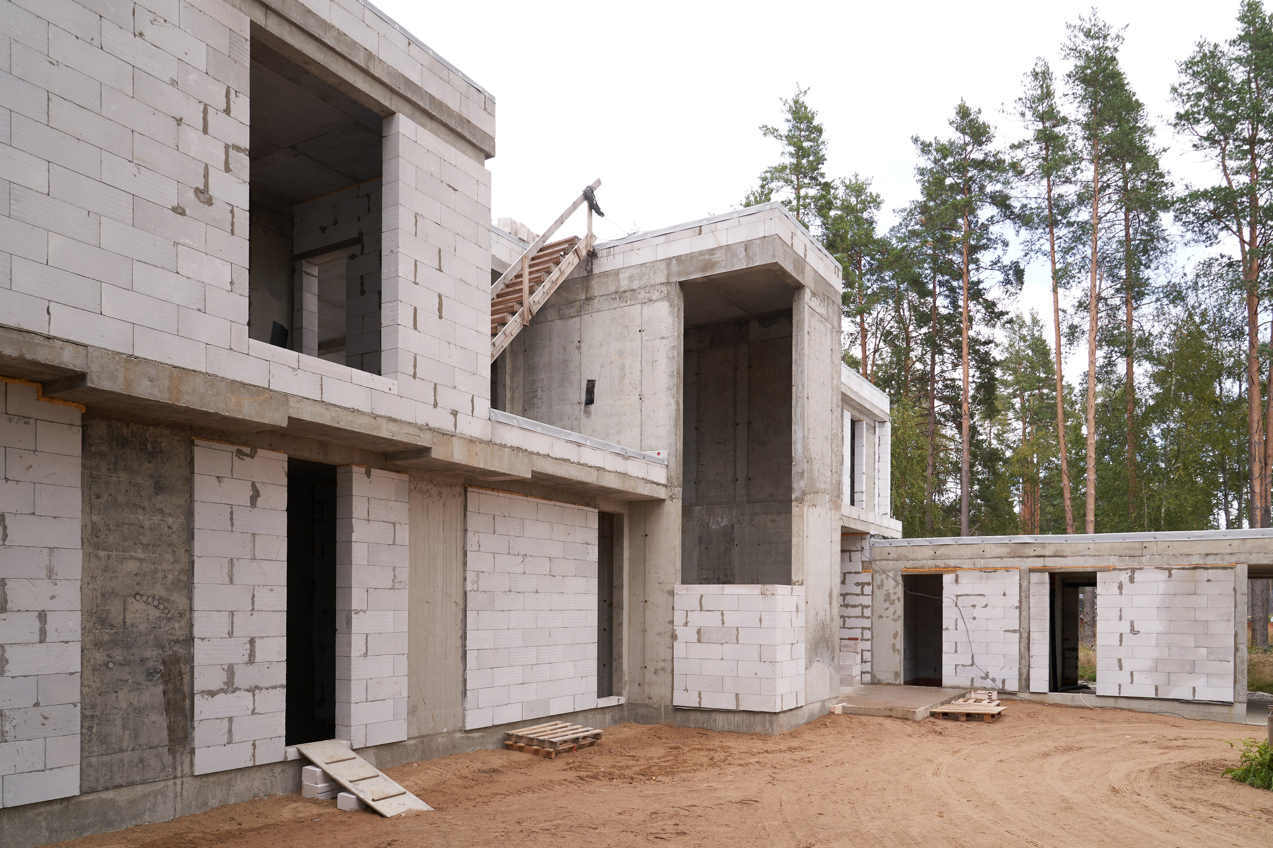 Объект «Репино парк». Сергей Горшенин — профессиональный фотограф