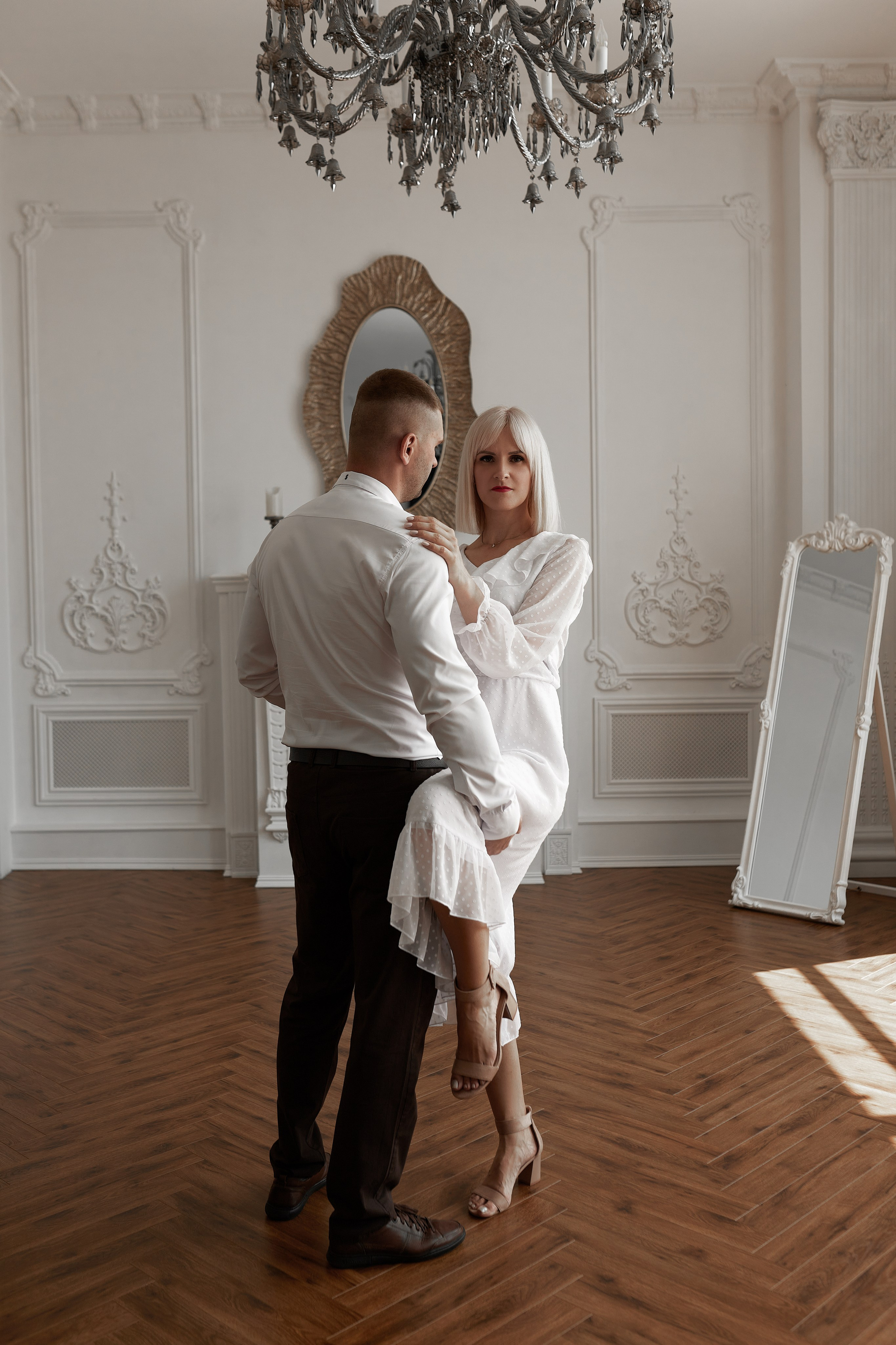 Ольга и Денис. Анастасия Шкуднова — свадебный и женский фотограф в Брянске