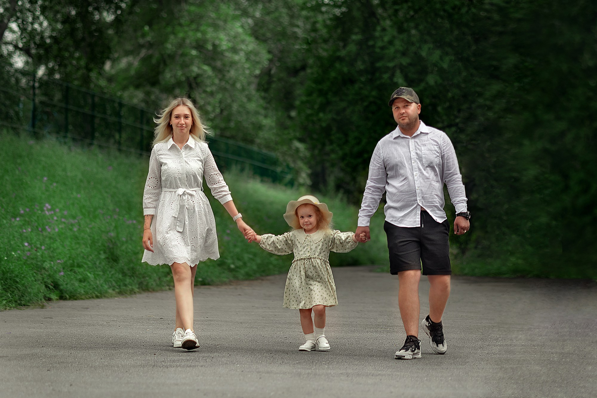 Семейная съемка. Свадебный и семейный фотограф Миасс, Челябинск