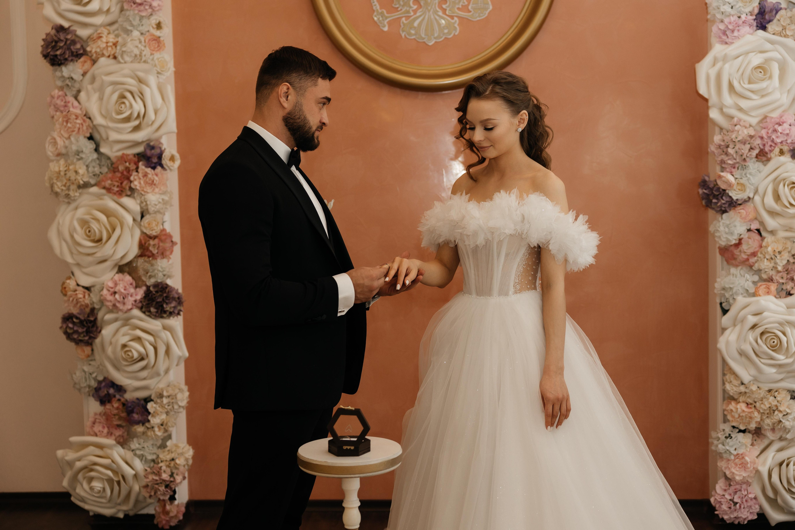 Свадебная история. Пробуждение весны. Свадебный и семейный фотограф Рассказова Виктория