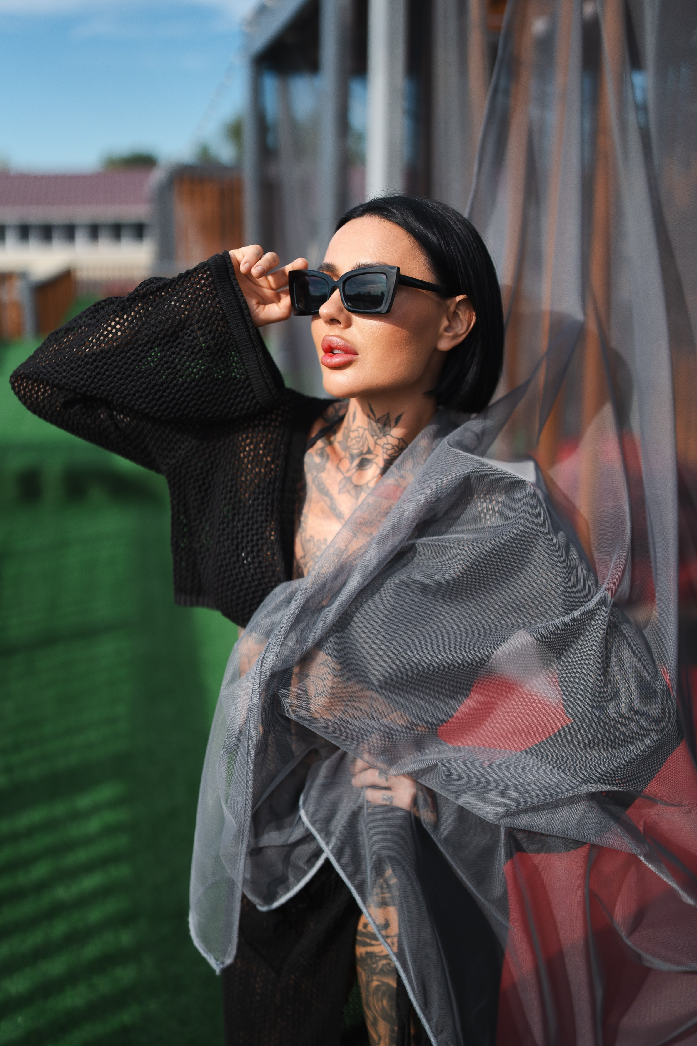 Королевские бани. Фотограф Хабаровск