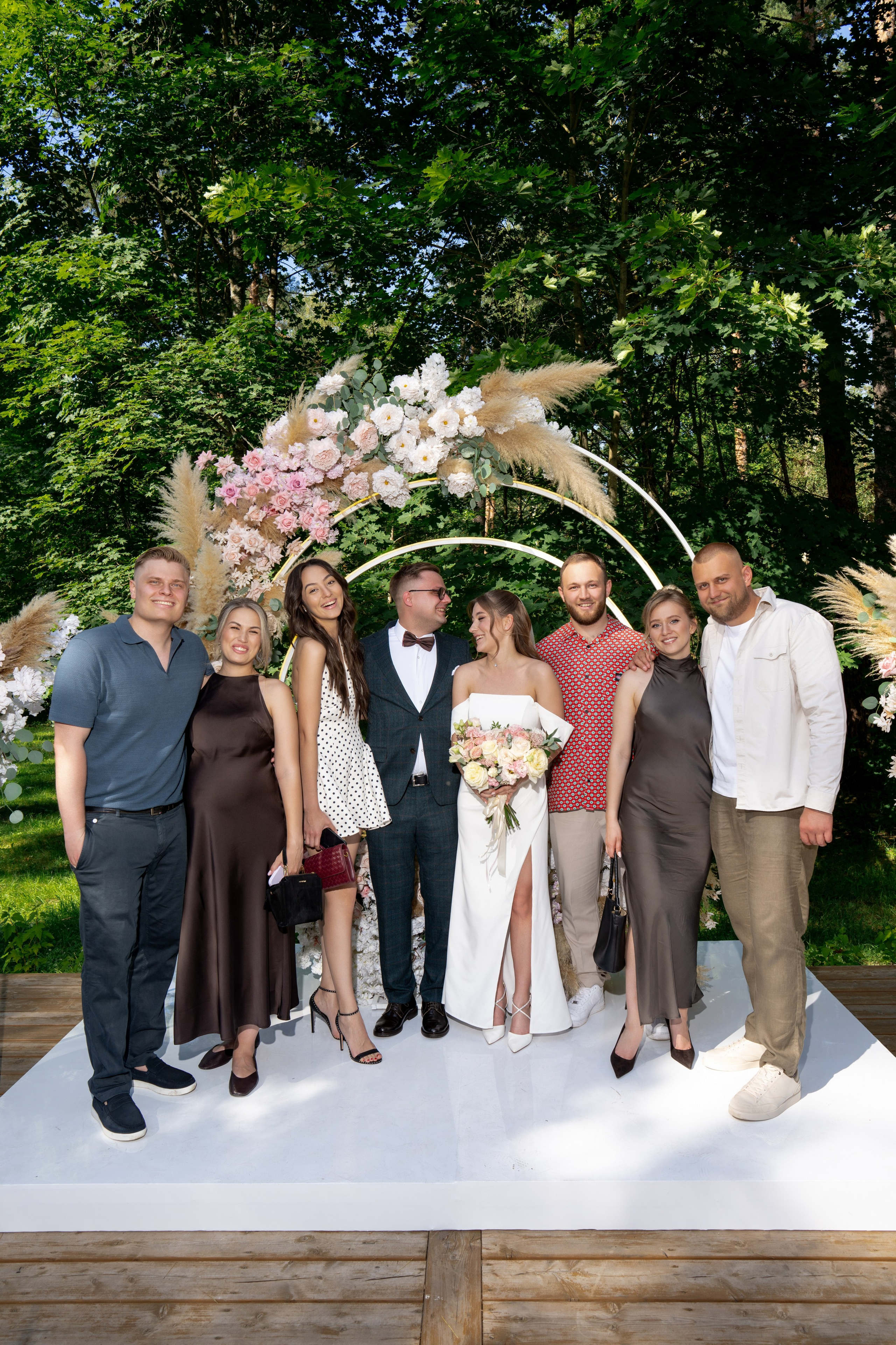 Свадебная съёмка от фотографа Владислава Блинова — Создайте идеальную свадебную съёмку. Vladislav Blinov photographer