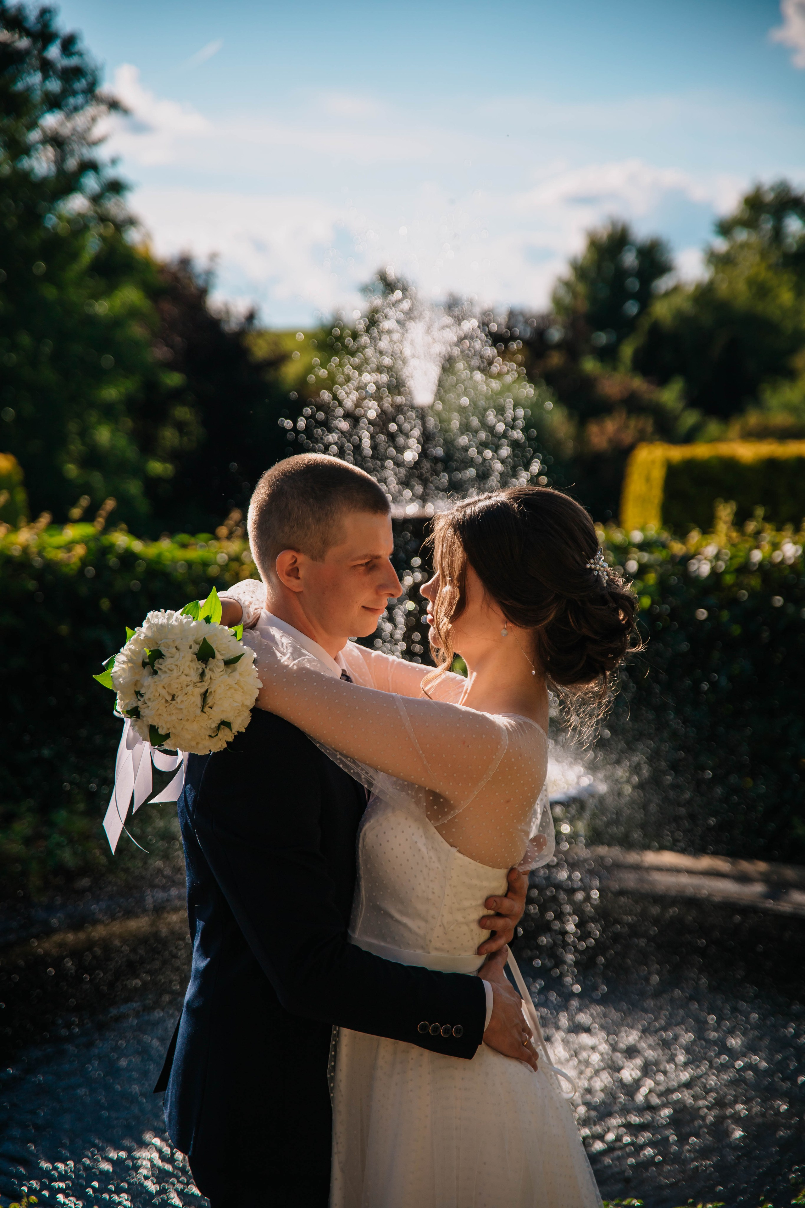 Александр и Варвара. Фотограф Дарья Маташкова