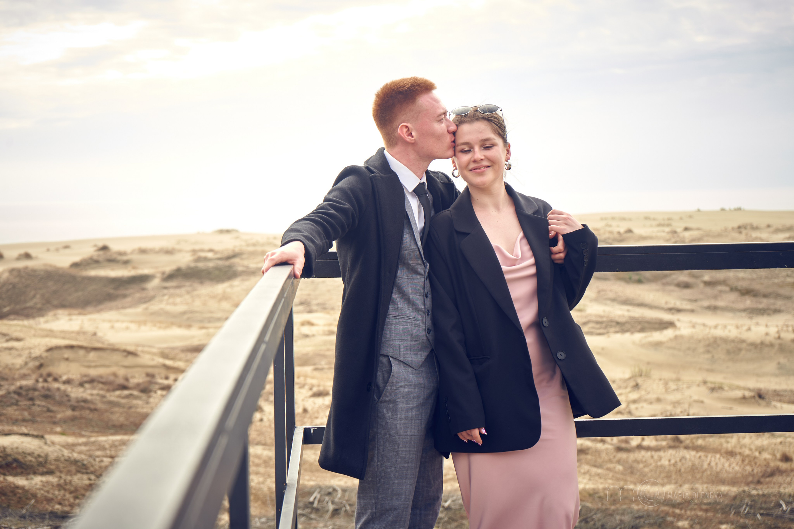 Куршская коса. Фотограф Мария Оленева