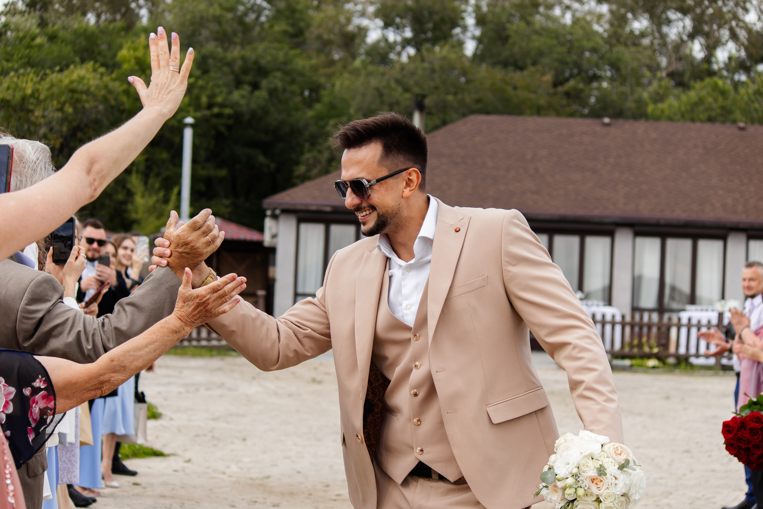 Снежана и Данила. Свадебный фотограф Челябинск