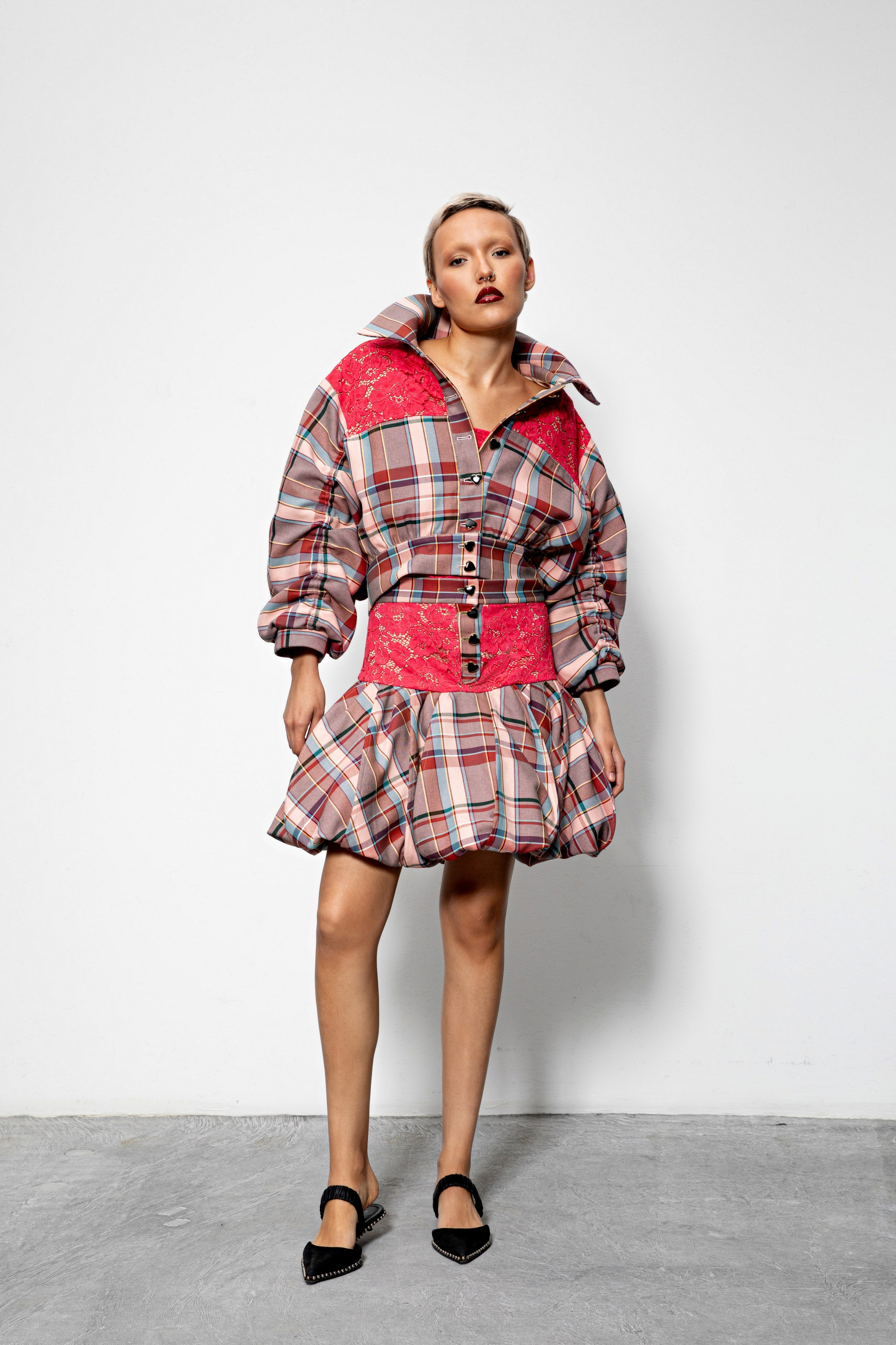 Polina Mircheva S/S 2025 catalog. Жиркова Ирина — фотограф для брендов в Москве