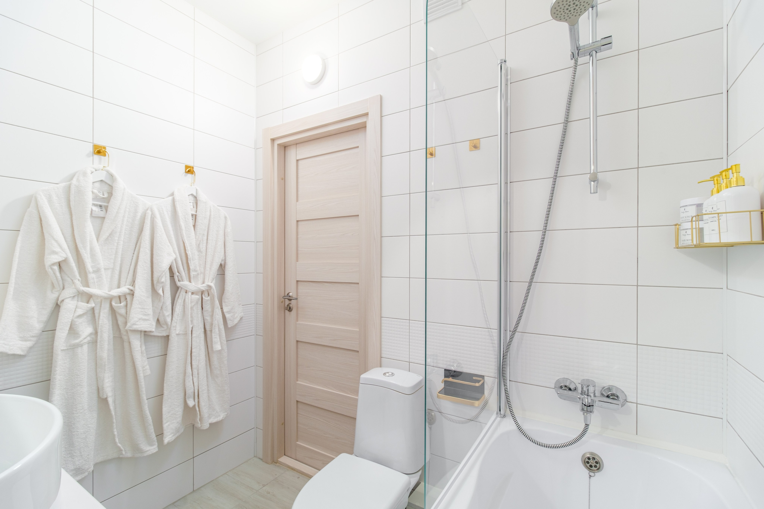 Интерьерная фотосессия двухкомнатной квартиры СПб