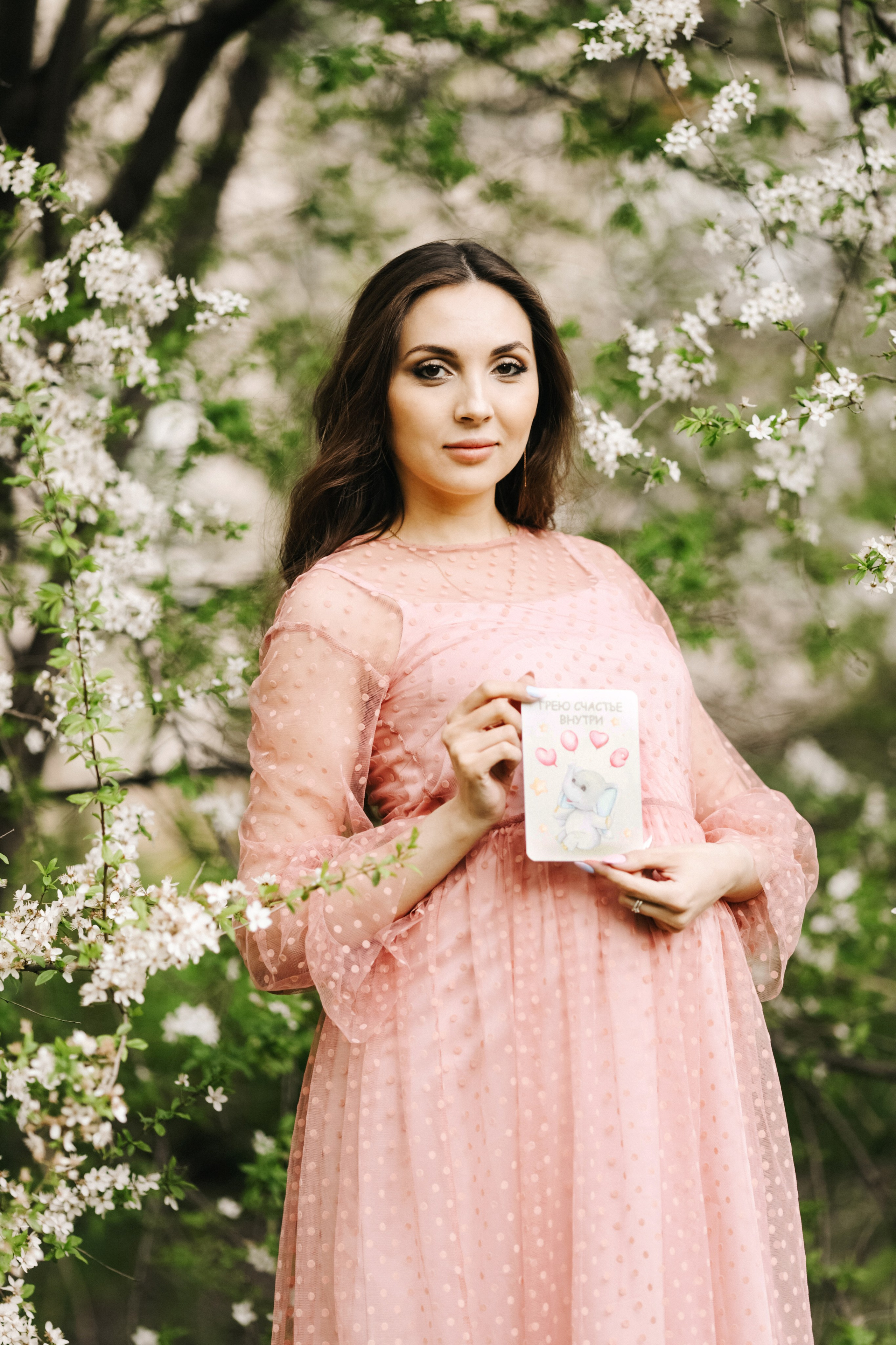 Фотосъёмка беременности. Фотограф Елена Кириллова