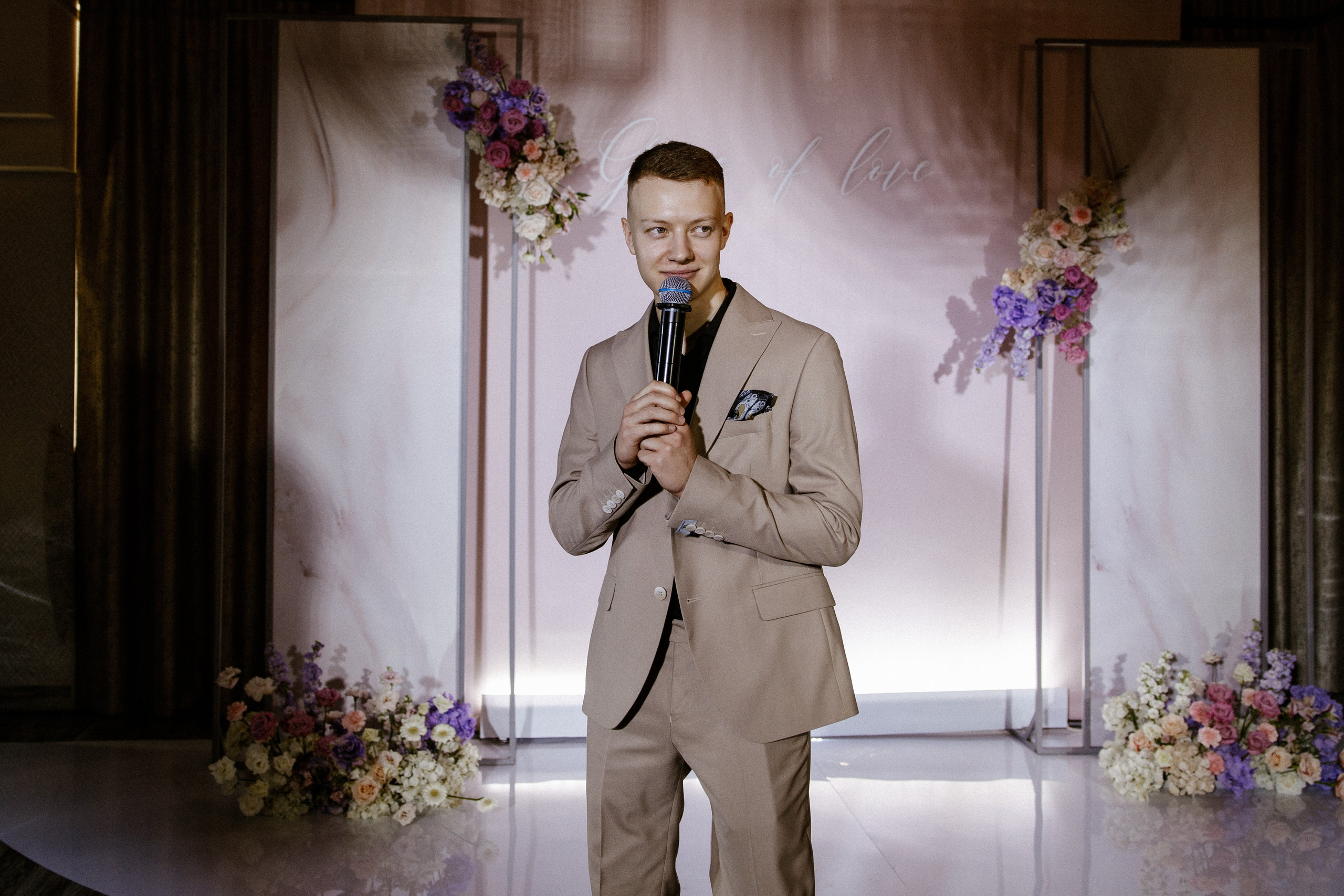 Денис и Юлия. Dieci. Свадебный фотограф Балчугова Мария Екатеринбург