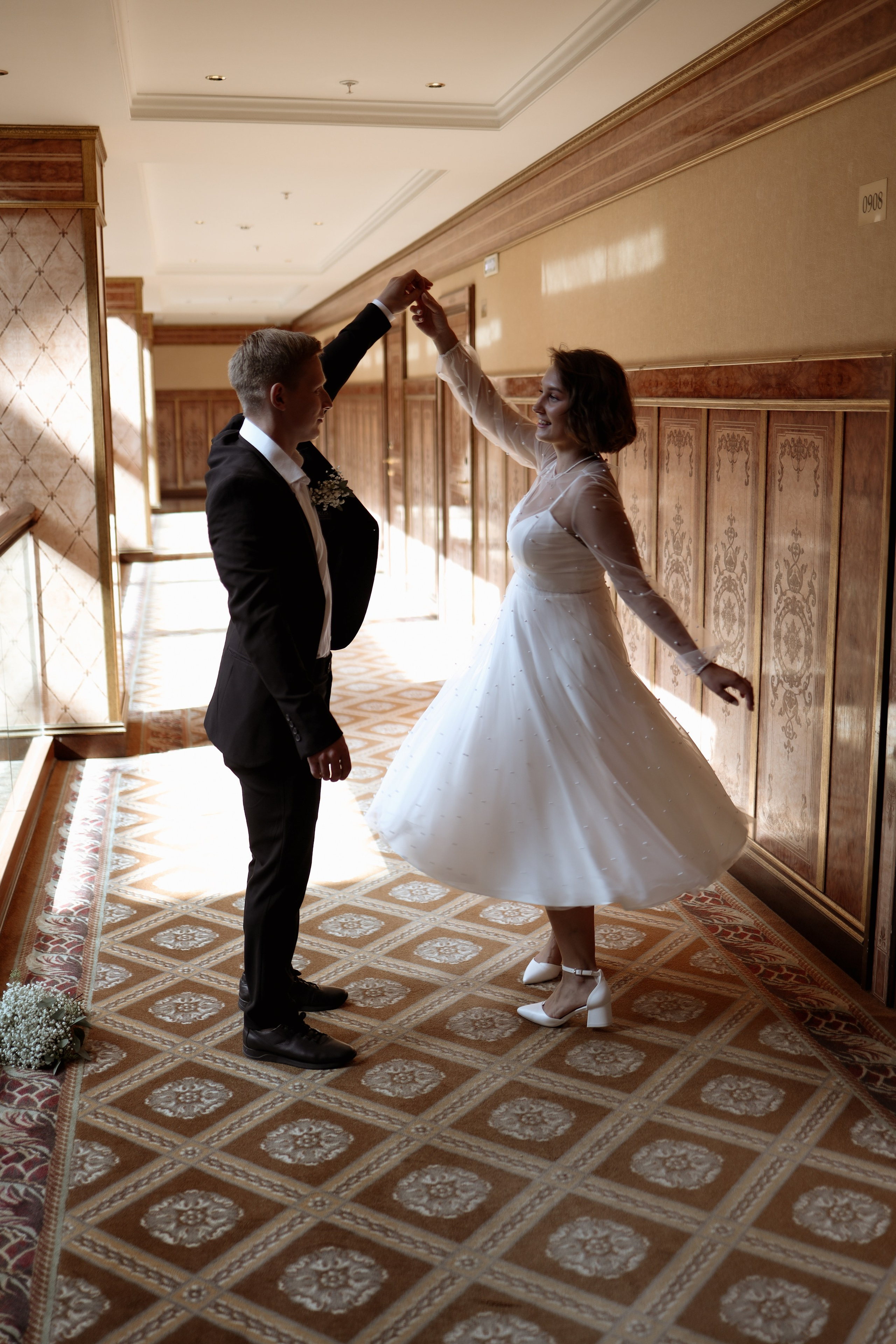 A&I. Photographer Tatiana Ivanova in Yaroslavl