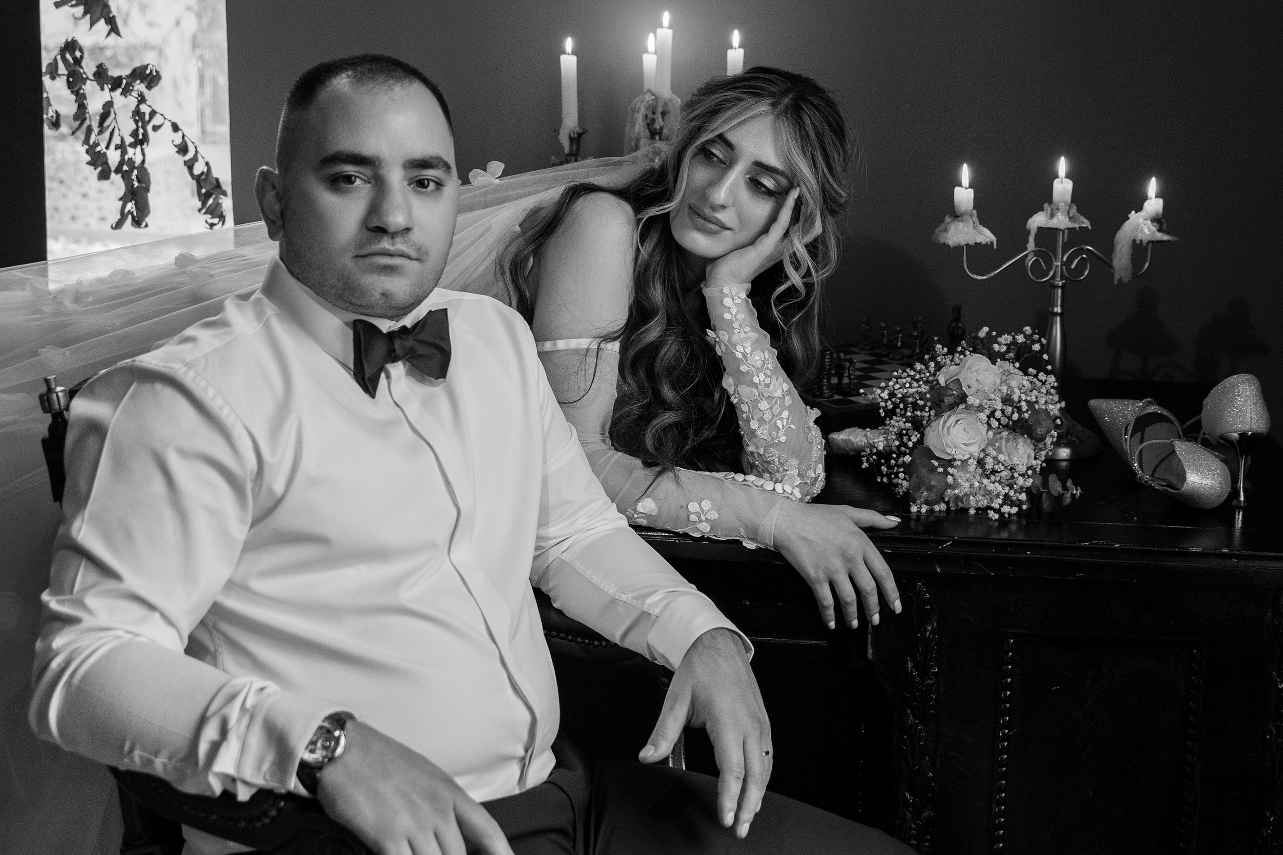 Артём Мэри Свадьба. Գլխավոր