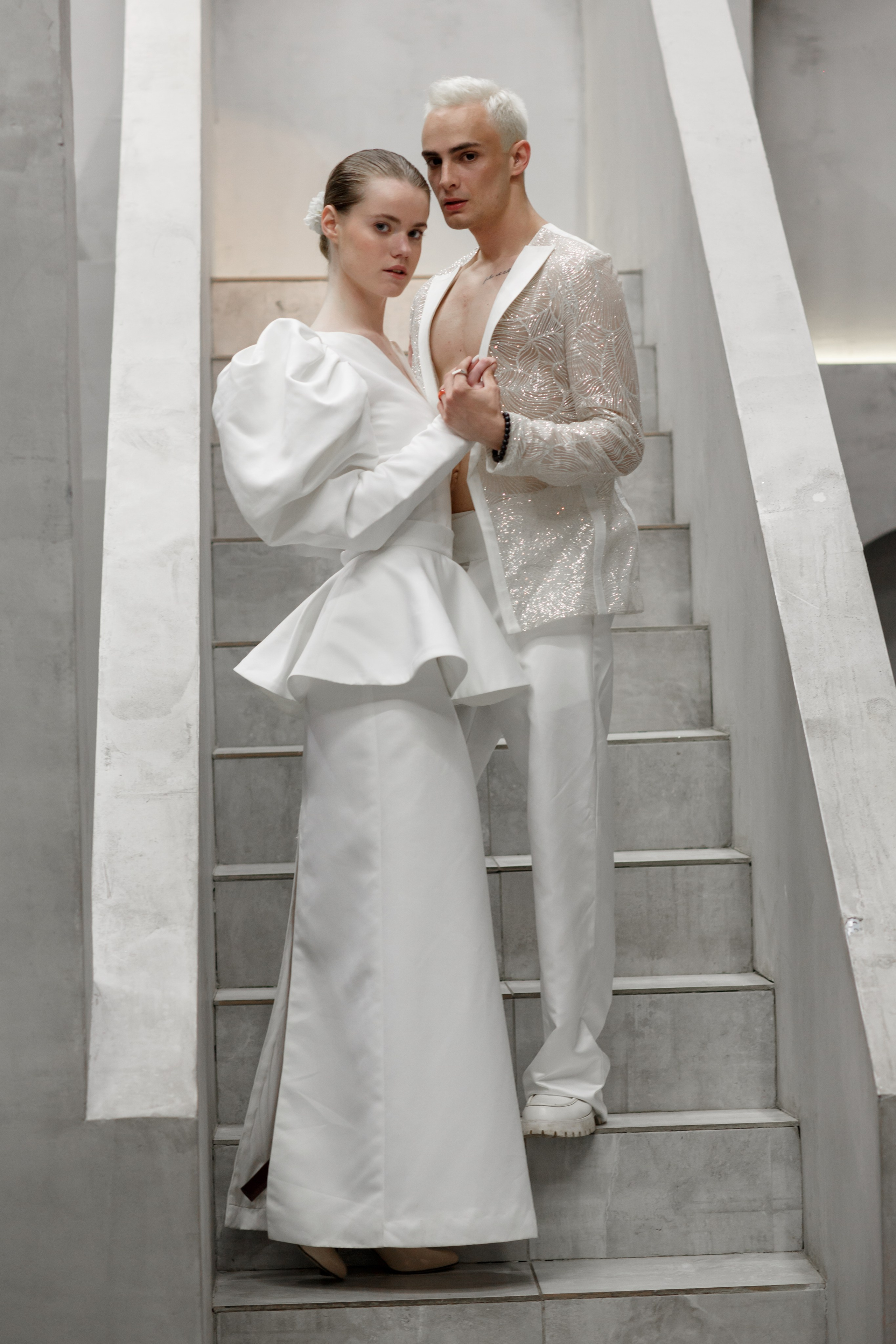 Показ Kalnev. Свадебный и Индивидуальный фотограф в Москве Акоп Арсенян