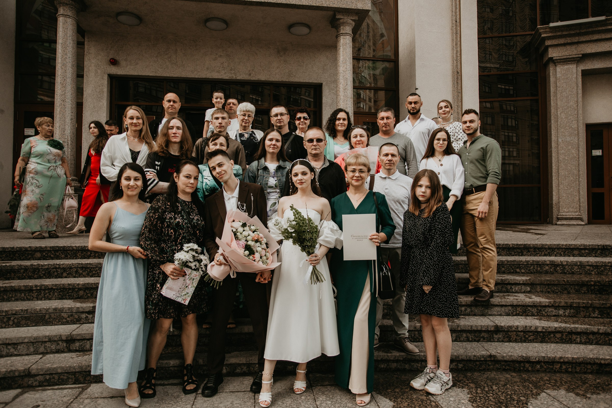 Константин и Анна. Свадебный и семейный фотограф в Тюмени Александр Виноградов