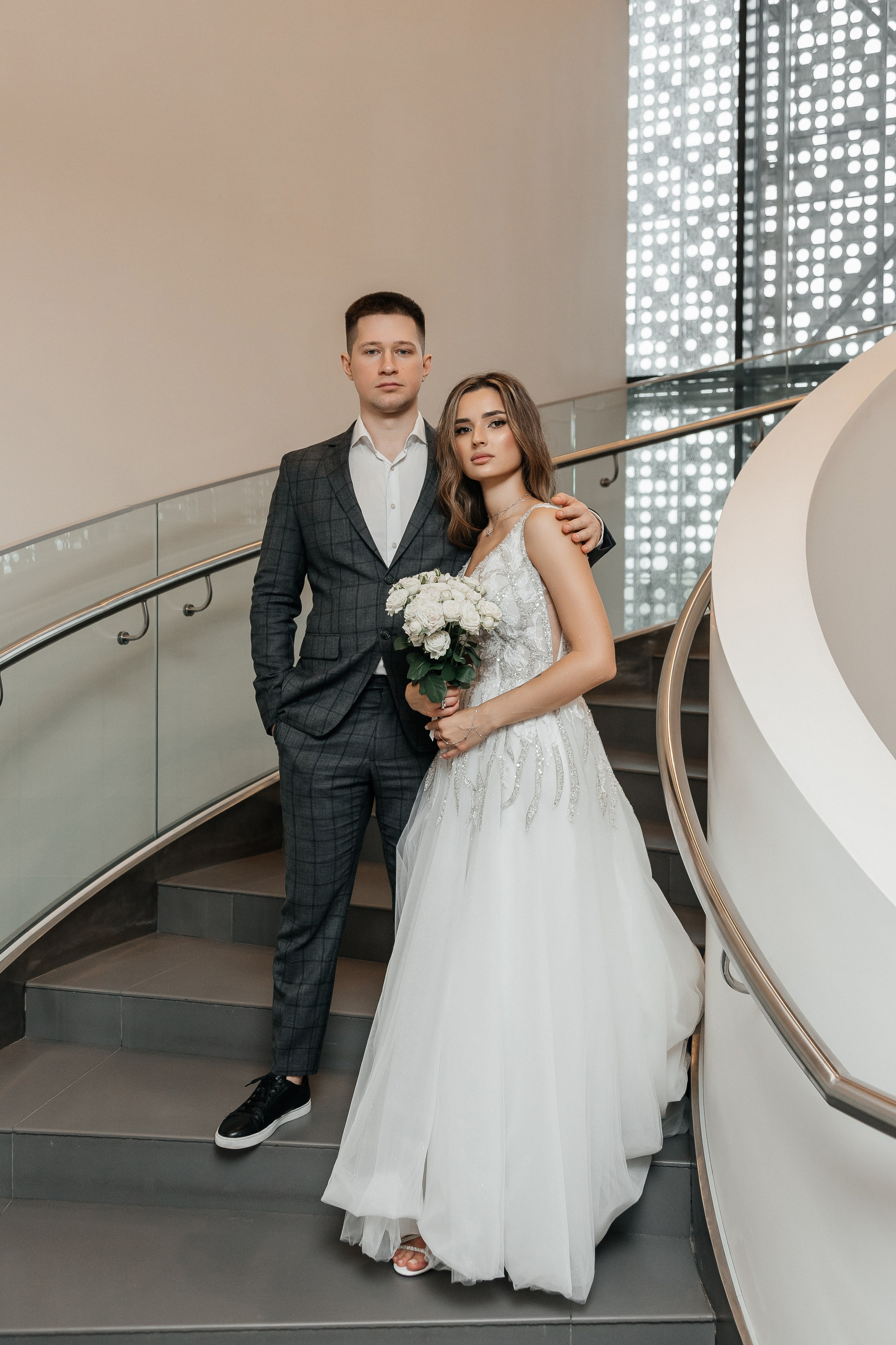 Иван и Марина/2024. Свадебный и семейный фотограф в Екатеринбурге