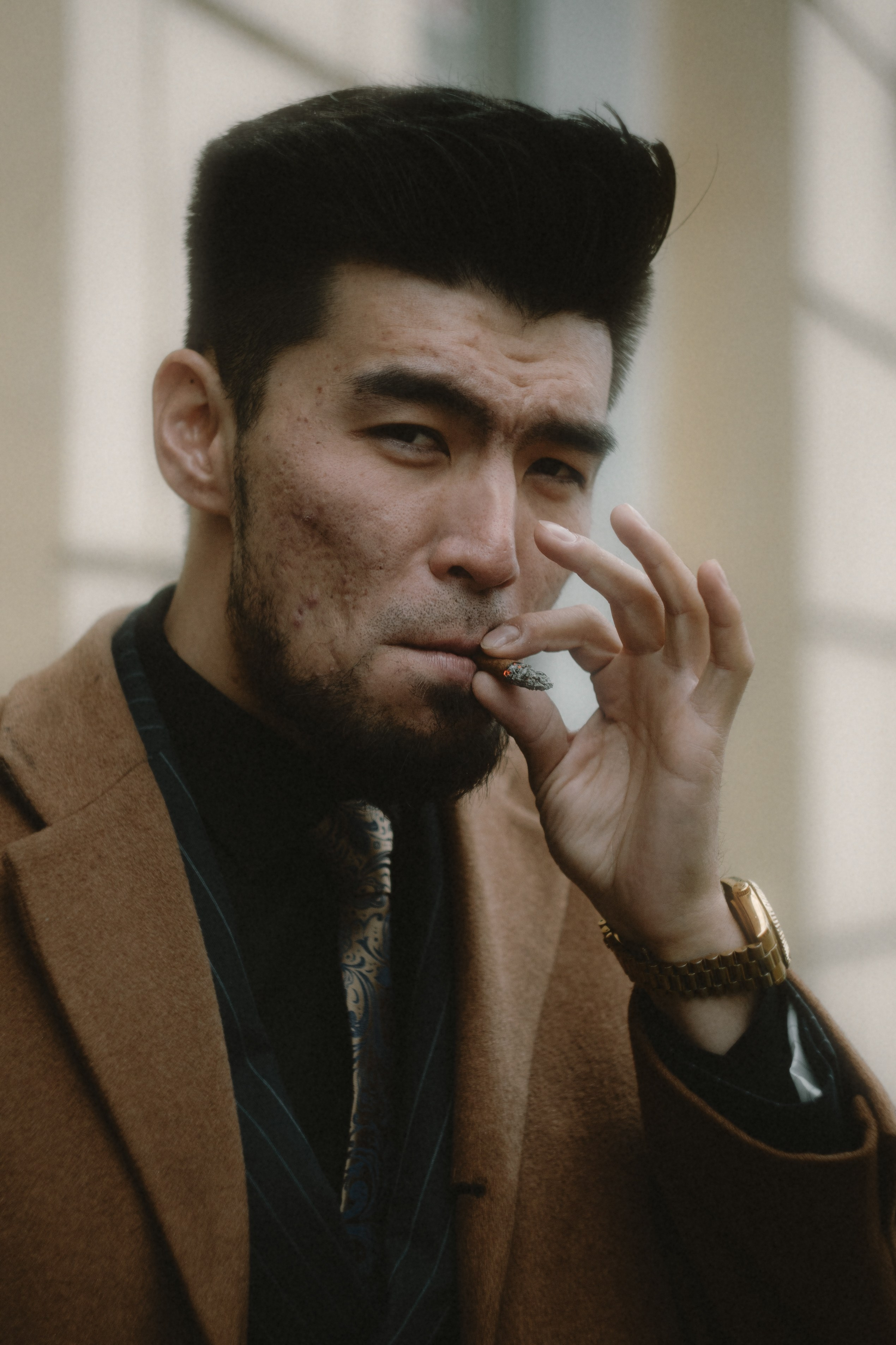 Персональные съемки