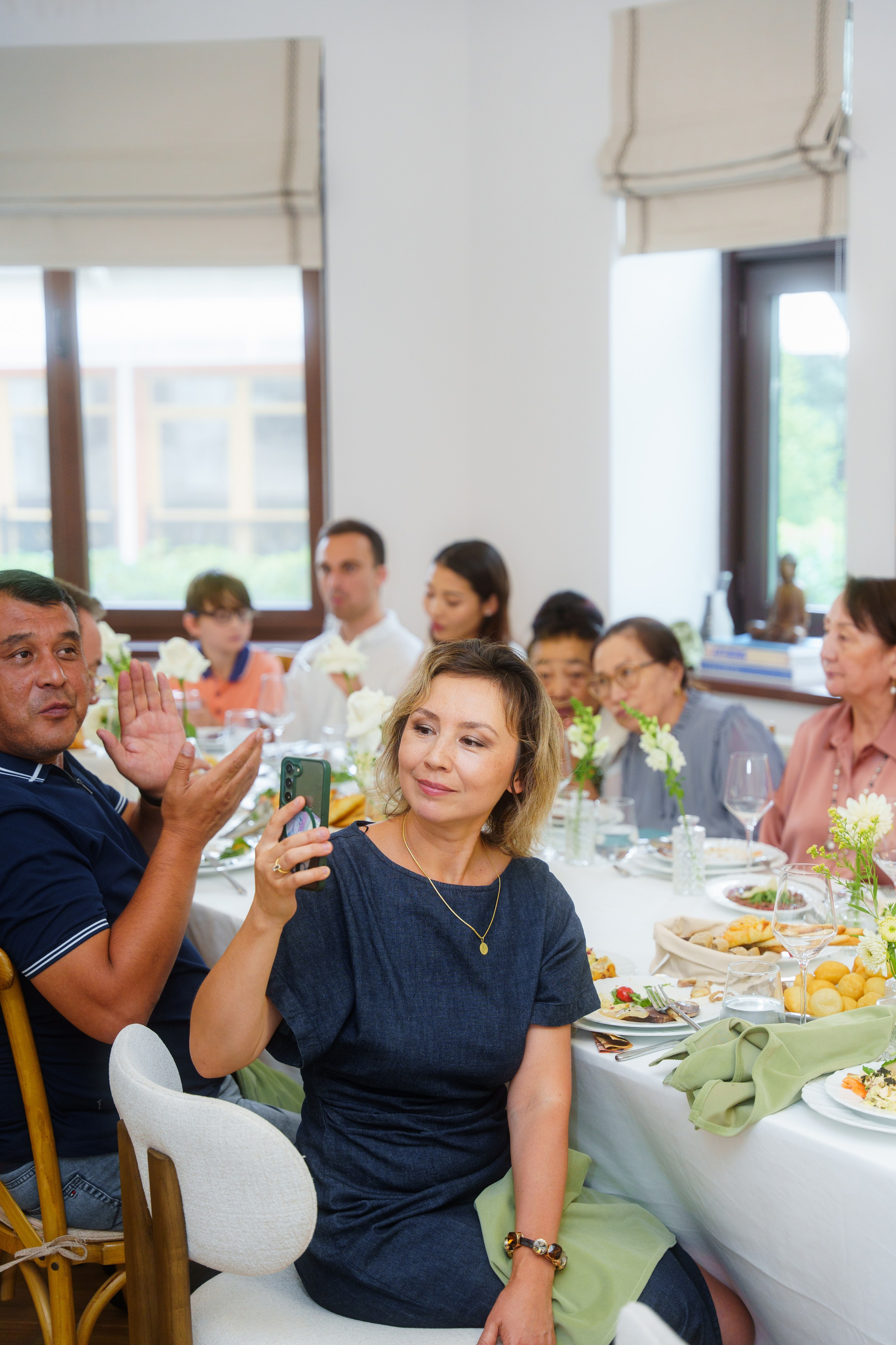 Парная съемка