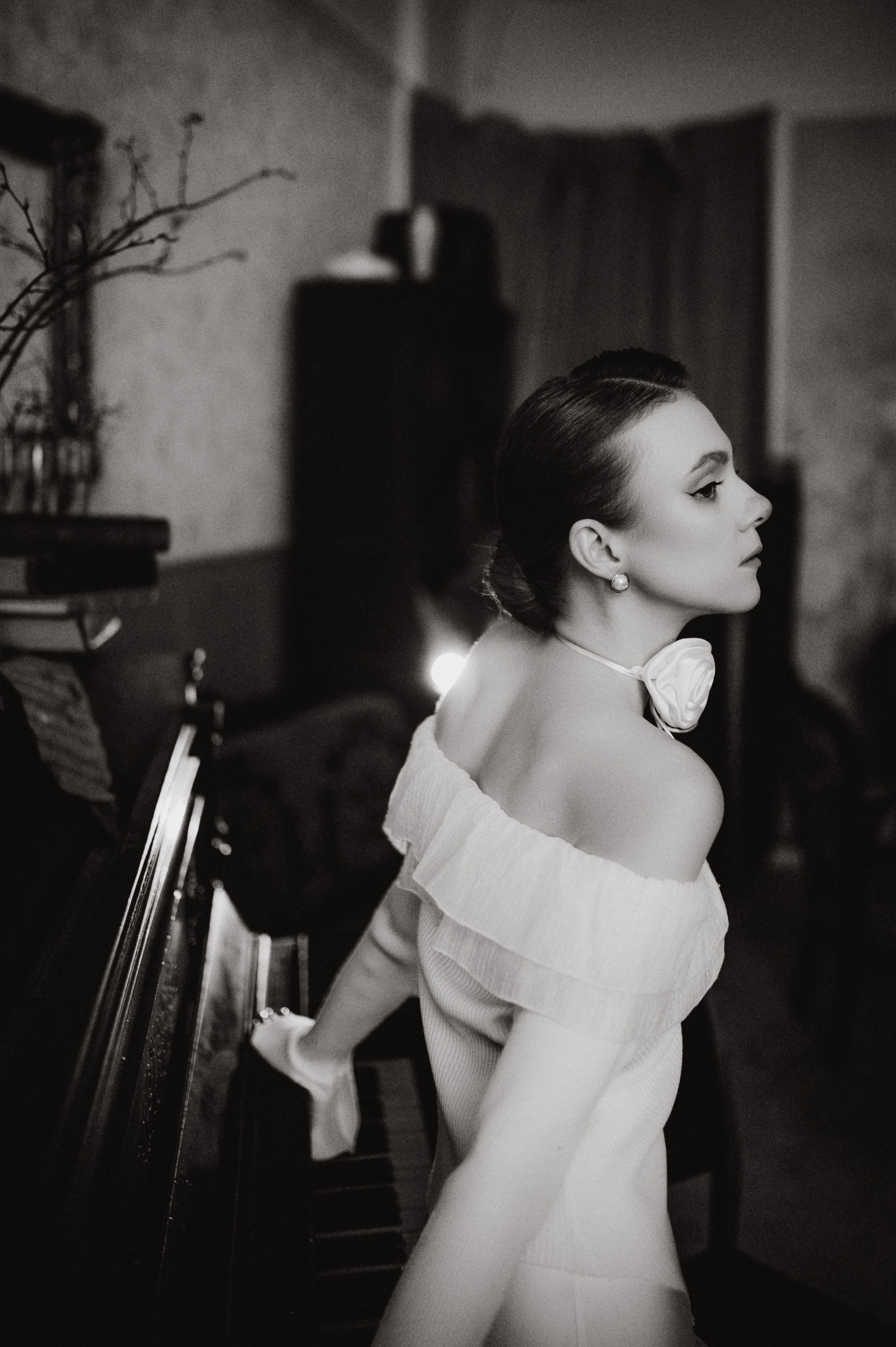 Нежная винтажная серия. Фотограф Алексин, Тула