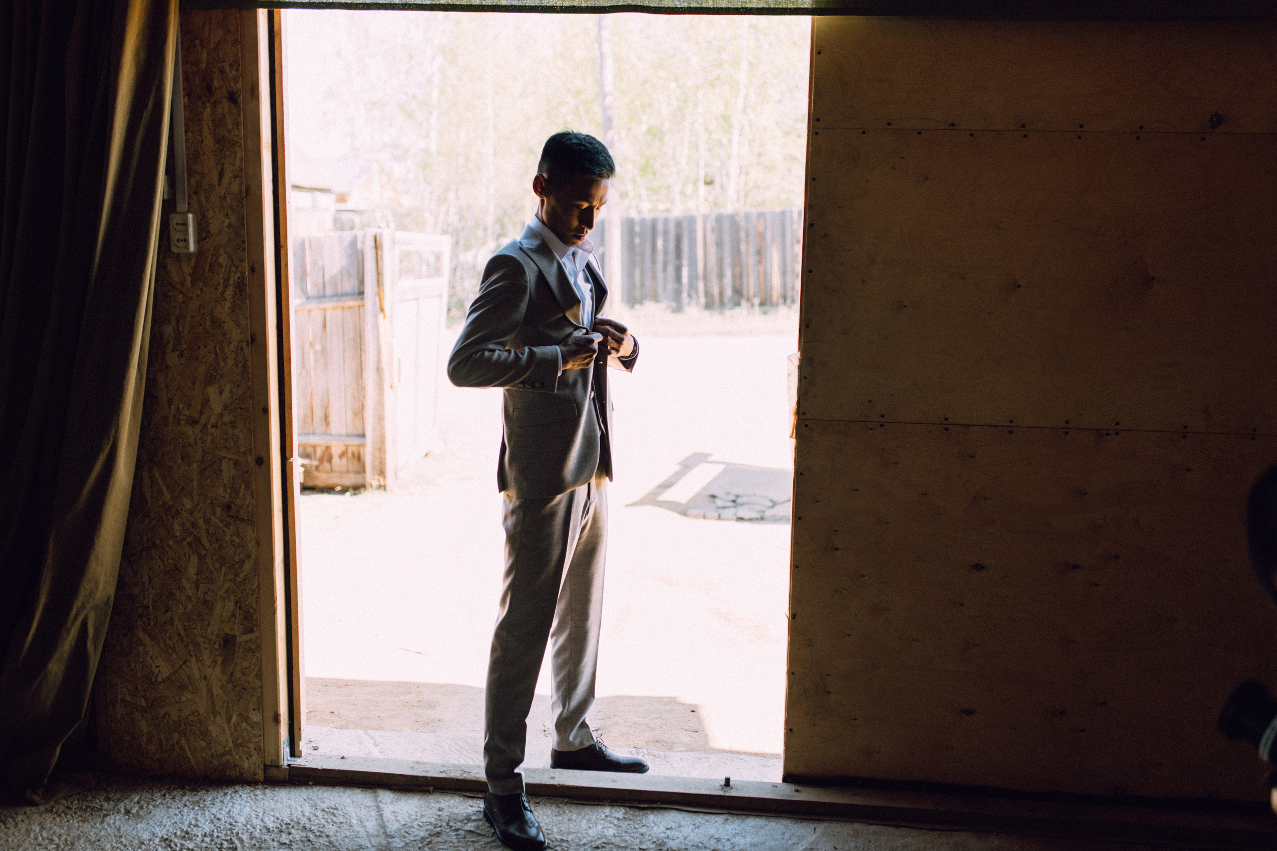 Свадьба Юлии и Андрея. Свадебный и репортажный фотограф в Якутске Владимир Бочкарев