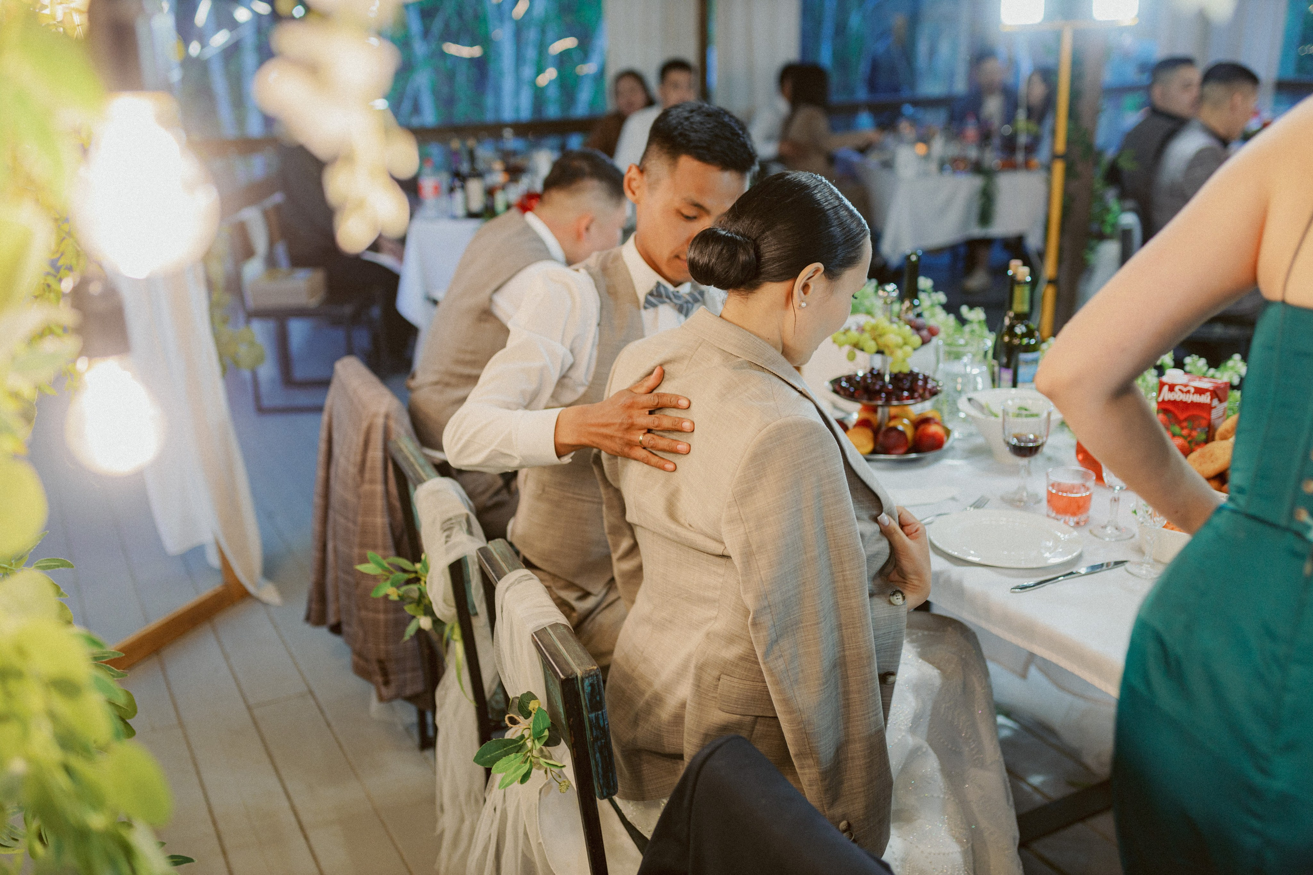 Свадьба Юлии и Андрея. Свадебный и репортажный фотограф в Якутске Владимир Бочкарев